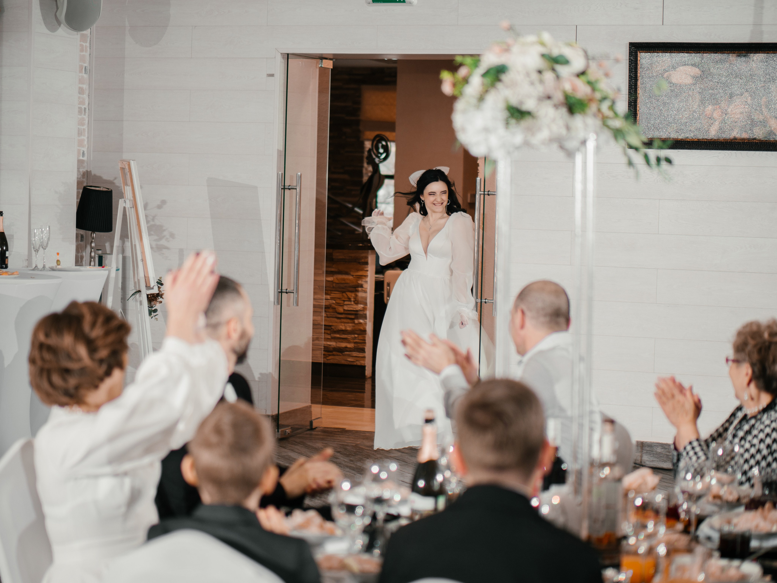 Свадебная фотосессия Рома и Вики. Свадебный фотограф во Владимире - Мария Широкорядова