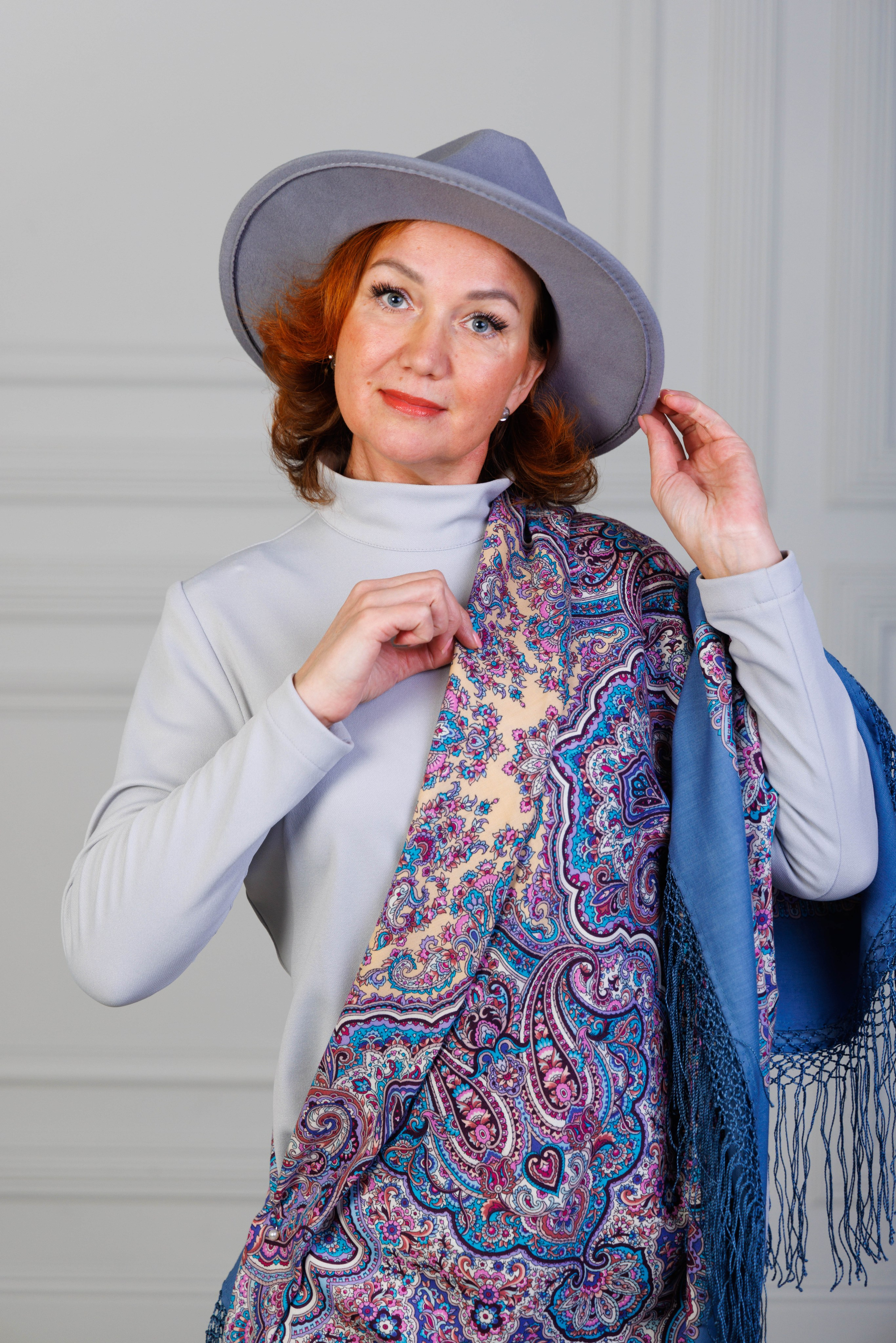 Контакты. Коллекционер и искусствовед Олеся Ястребова