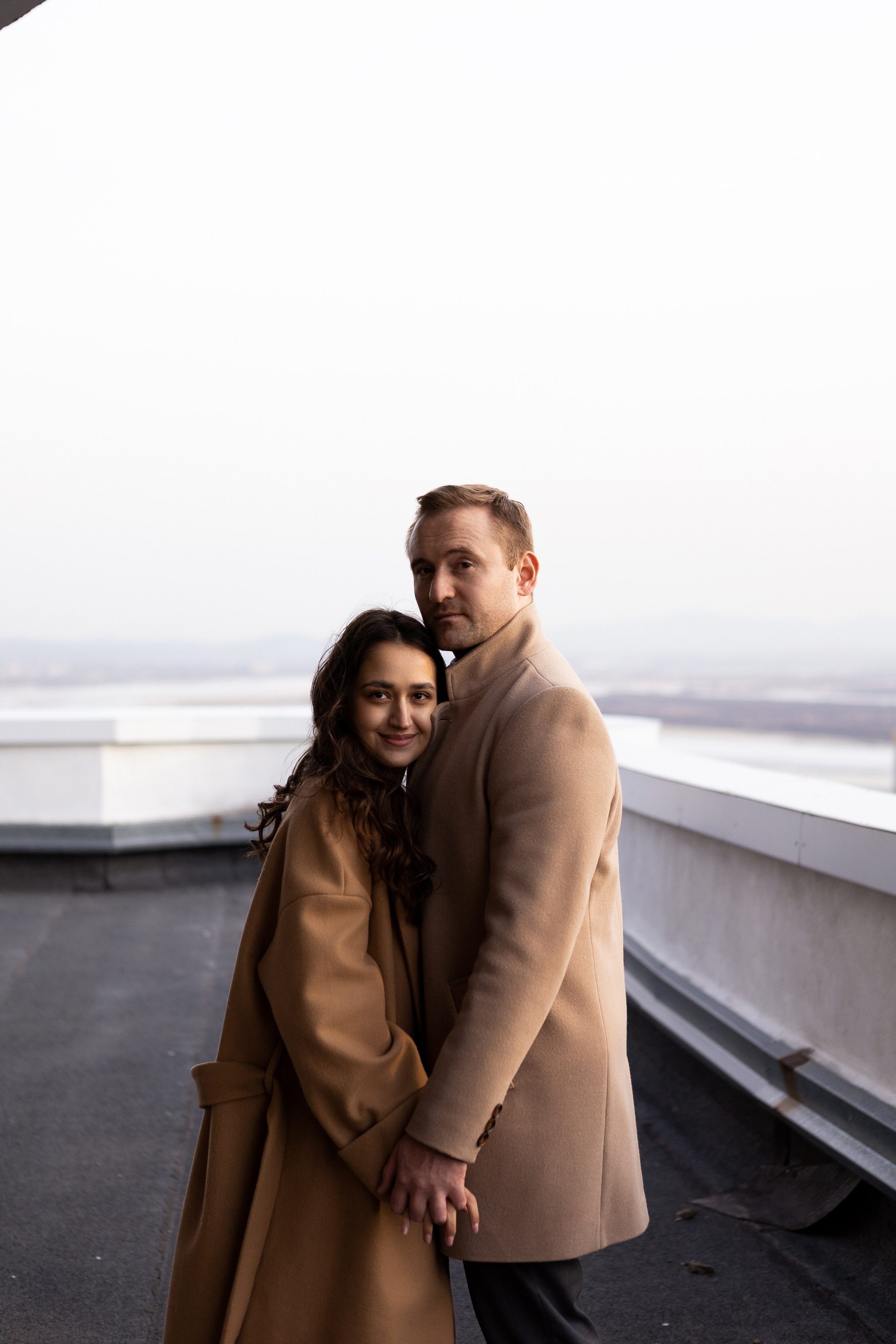 Лера и Лёша. ФОТОГРАФ ХАБАРОВСК АНАСТАСИЯ РАЧЕНКОВА