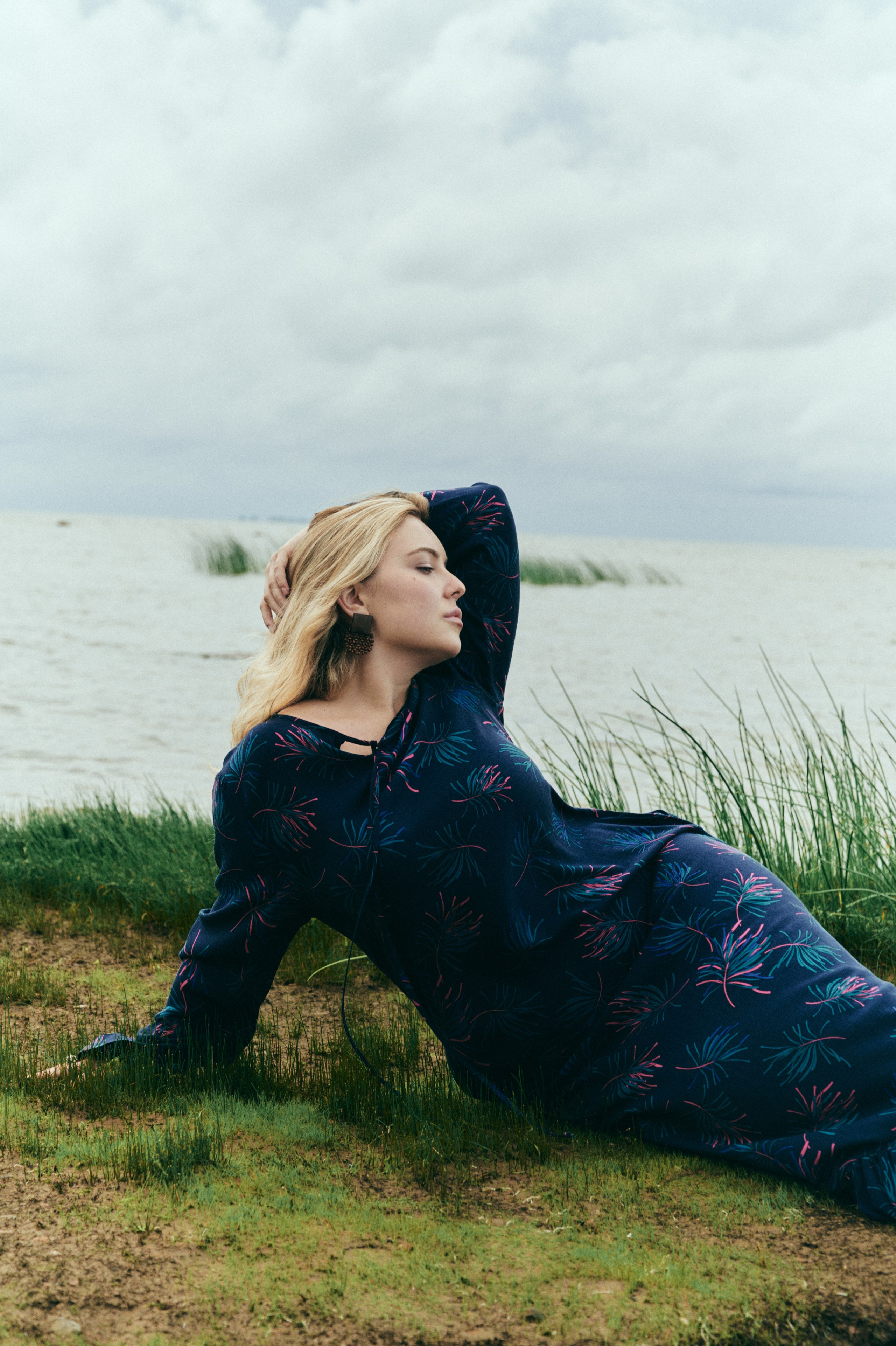 Продашкн индивидуальных съемок. Curvy Daria модель плюс сайз