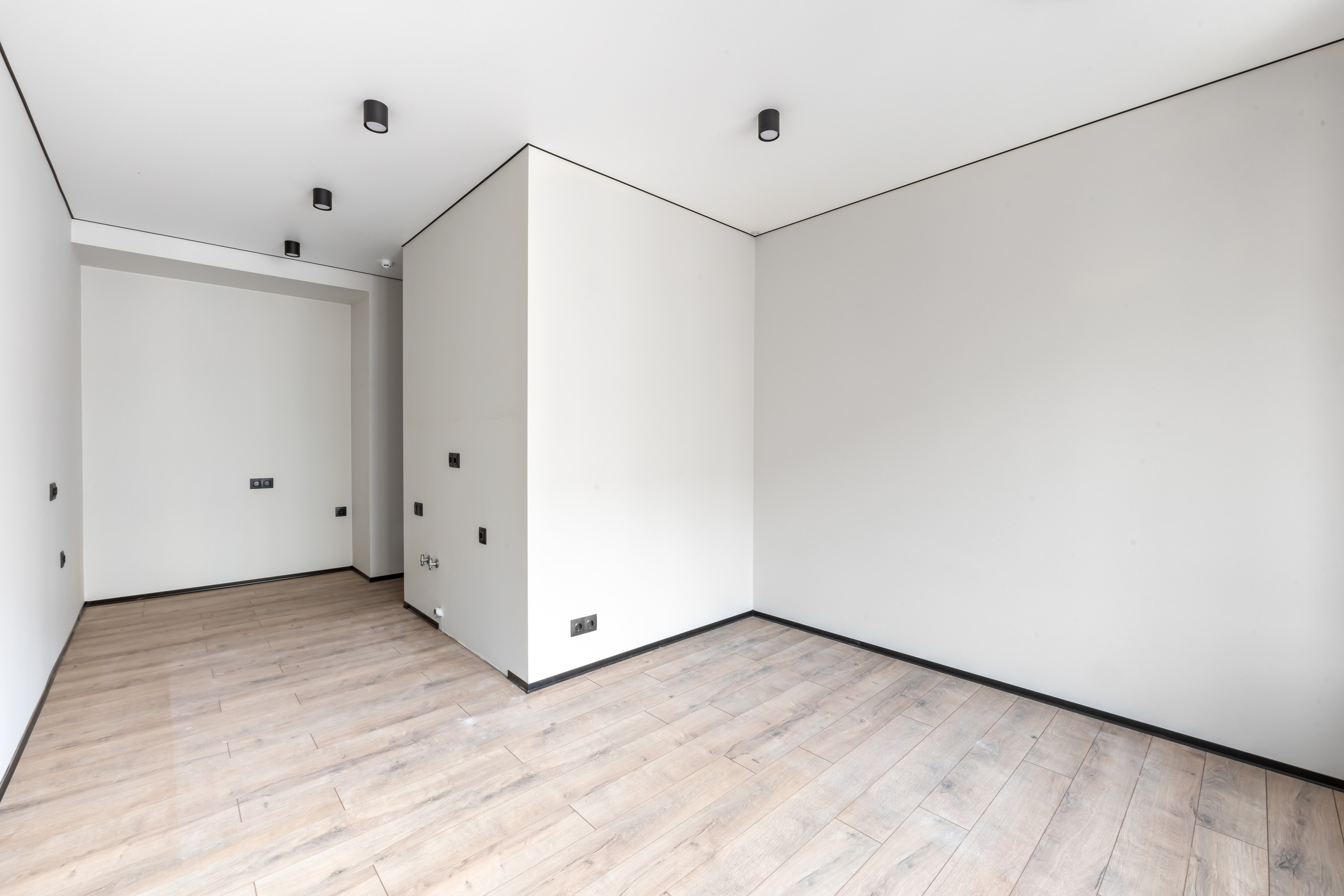 Съемка апартаментов в пресненском районе. Интерьерный фотограф в Москве Сергей Чекмезов