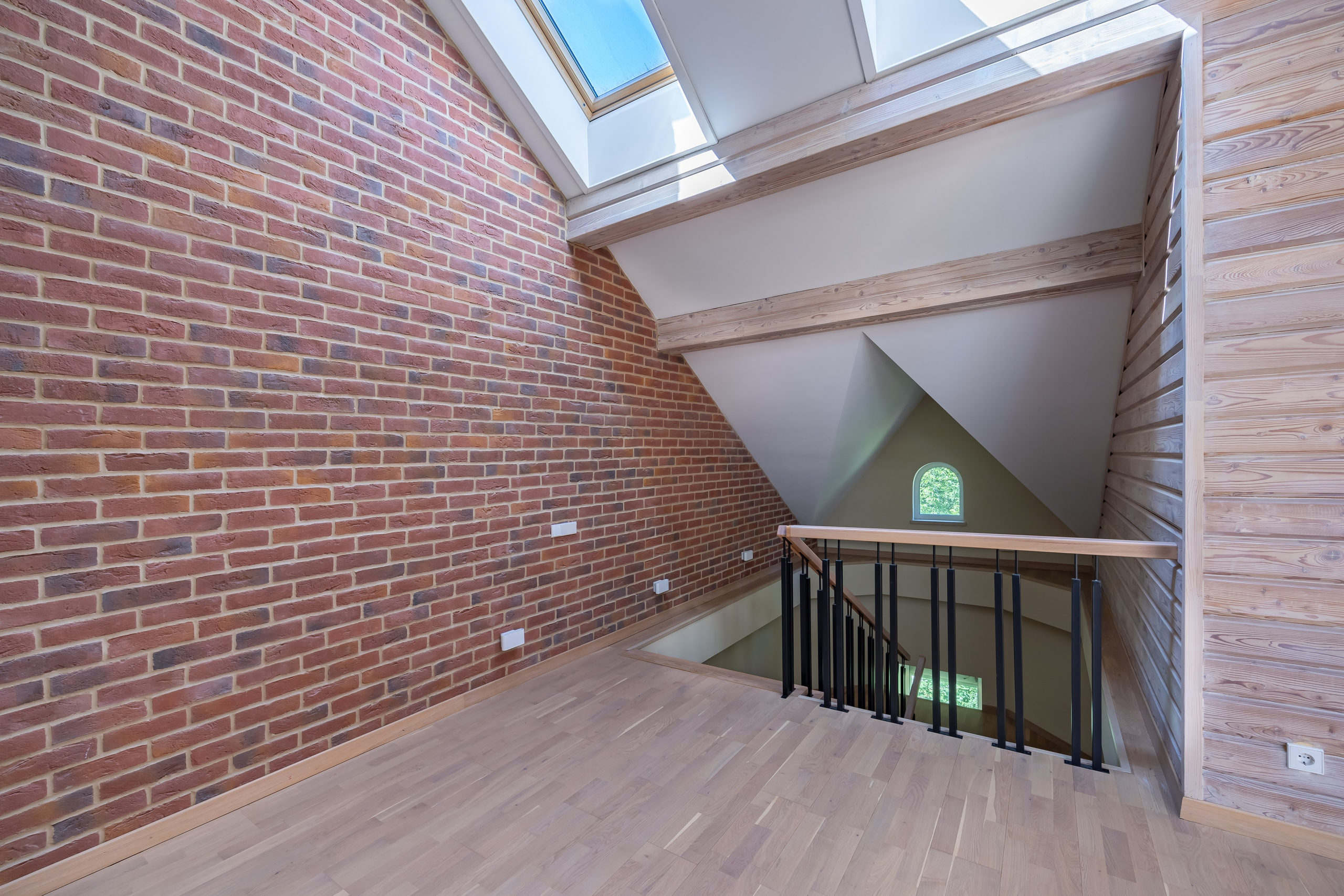 Пентхаус в ЖК «Зеленая роща». Интерьерный фотограф в Москве Сергей Чекмезов