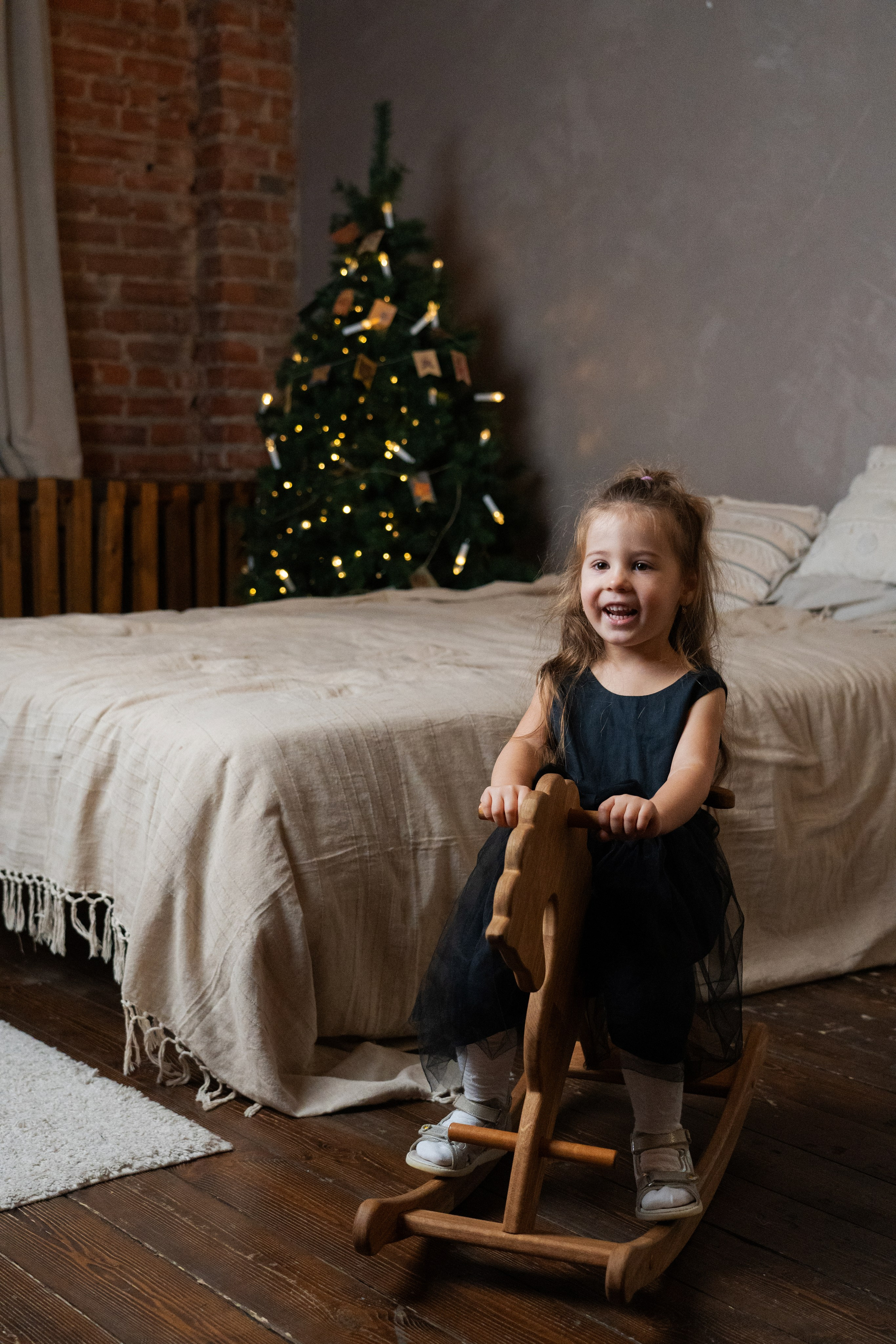 Семейная Новогодняя фотосессия. Фотограф в городе Владимир