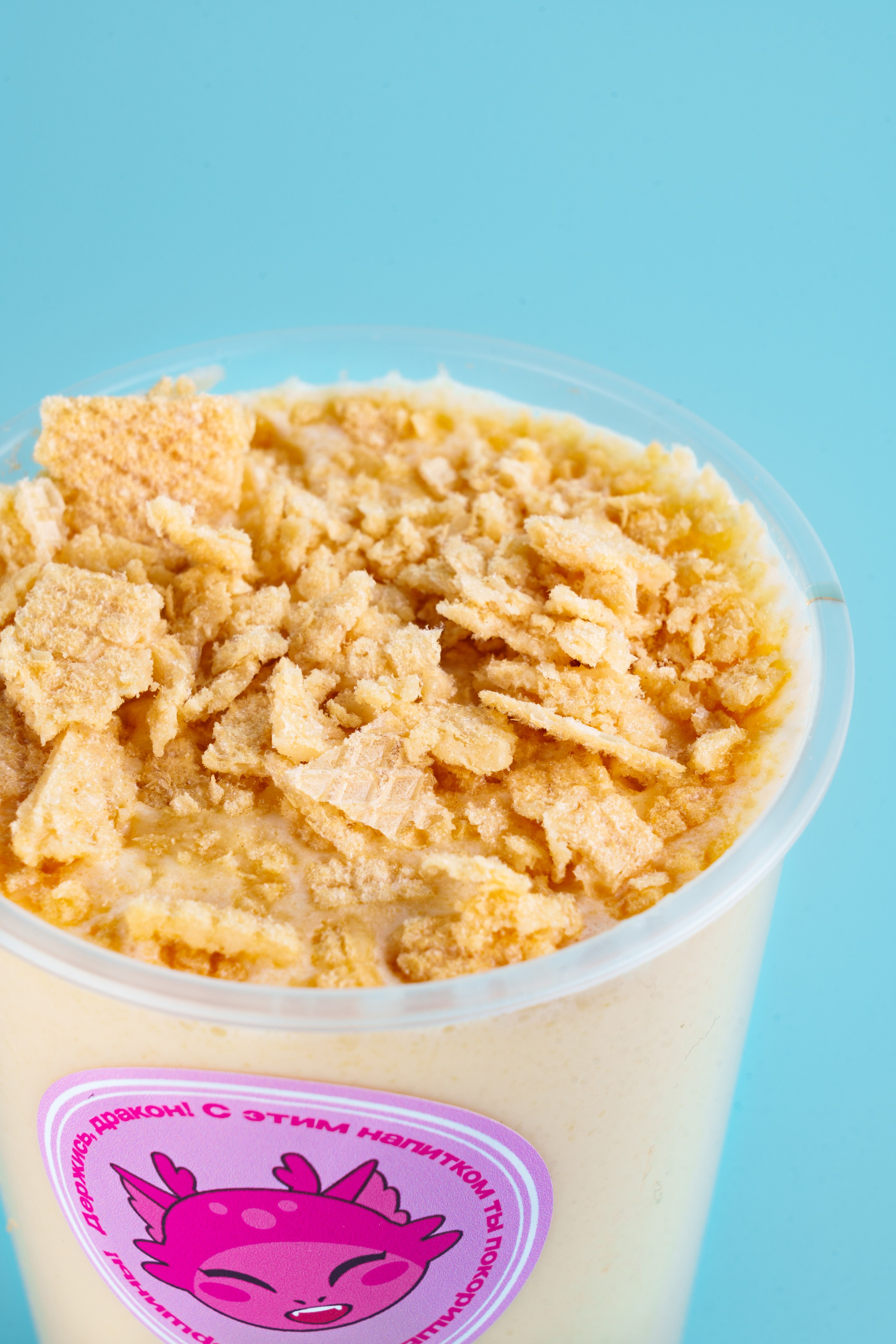 Food photo «Розовый дракон». Фотограф в городе Владимир