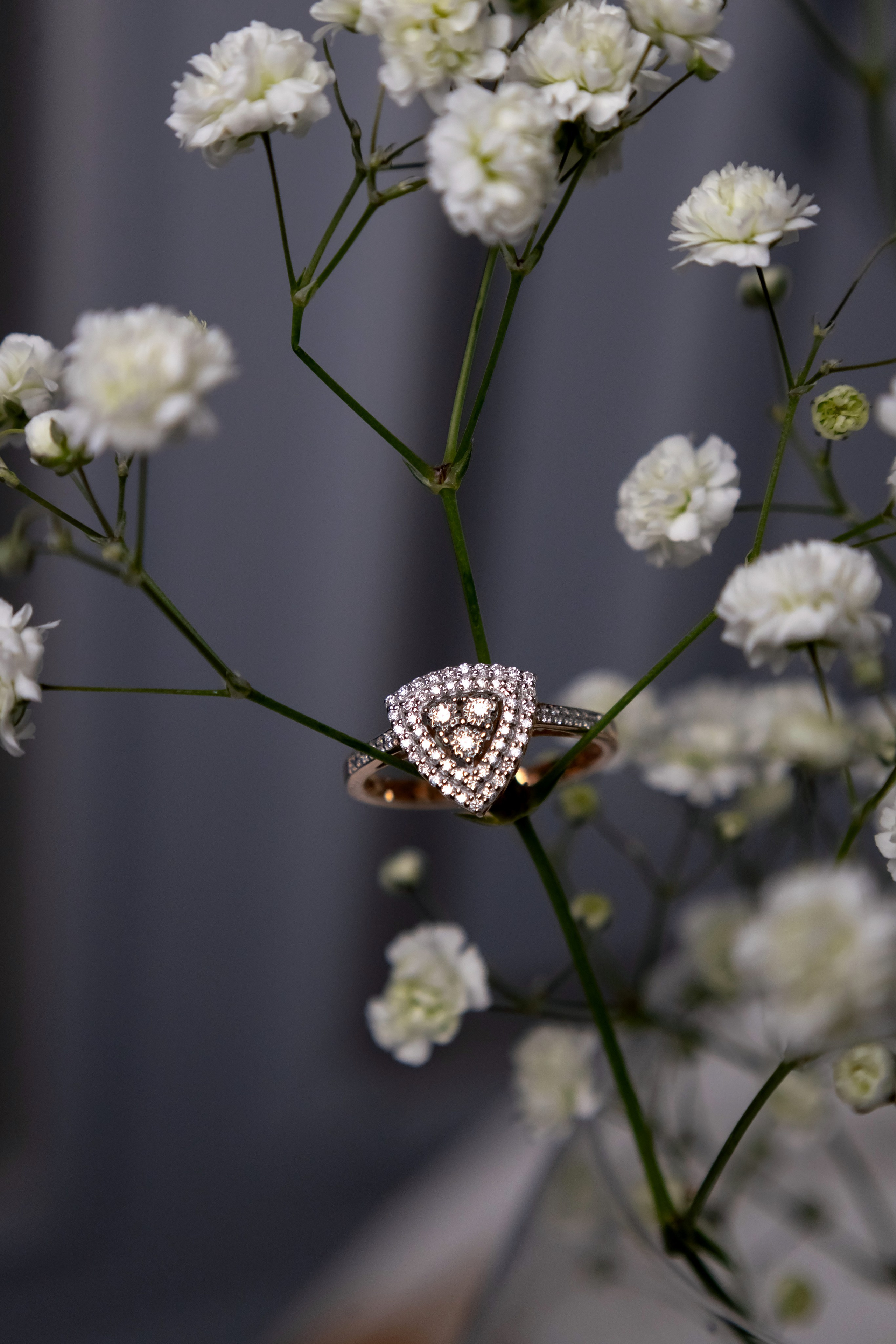 Ювелирные украшения Klondike. Фотограф Полина Закирова