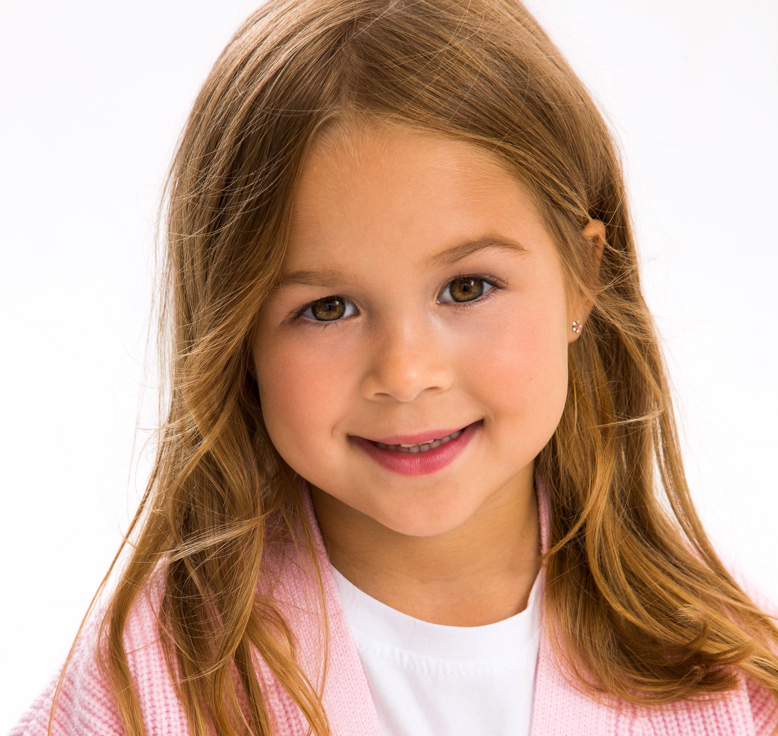 Ариана Зайцева. Фотограф Полина Закирова