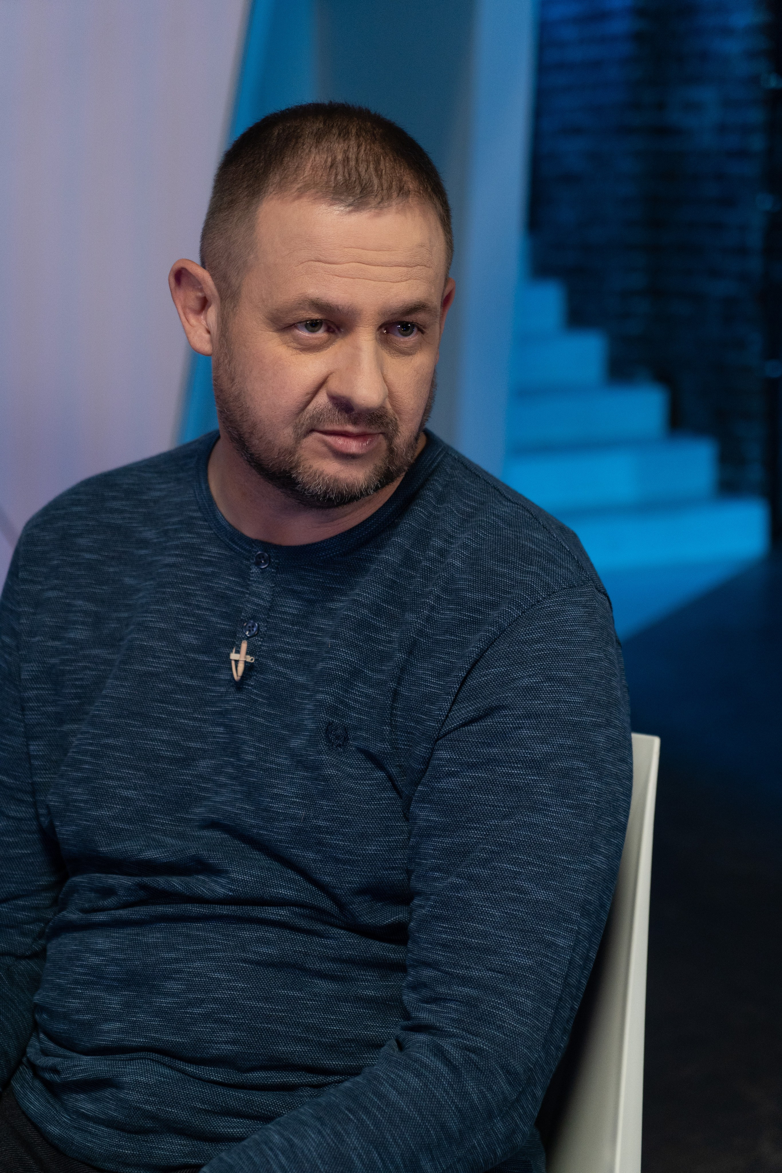 ТВ программа. Профессиональный портретный фотограф в Москве Владимир Глаголев