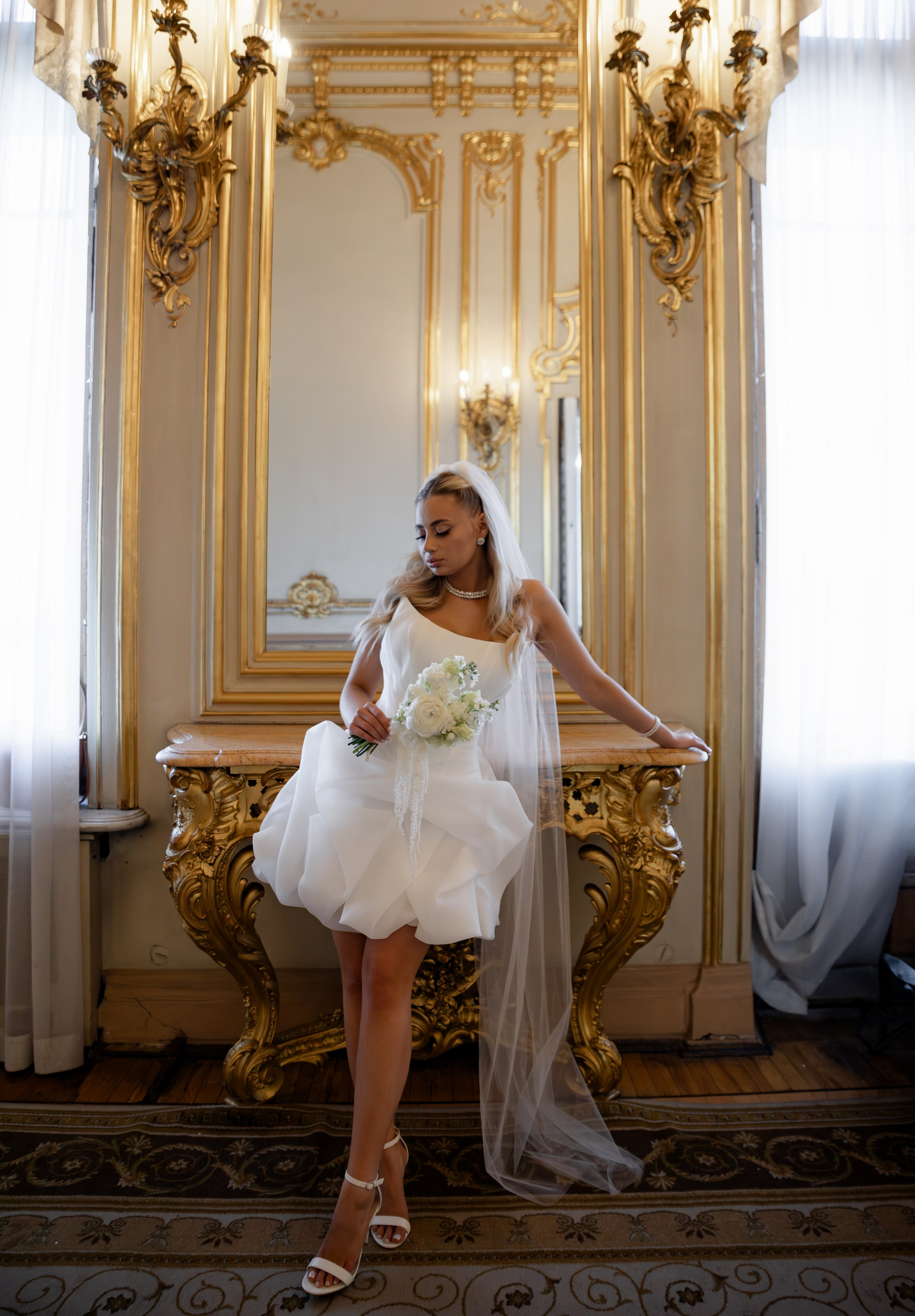 Wedding Day. Анна Михайлова|Свадебный фотограф в Санкт-Петербурге