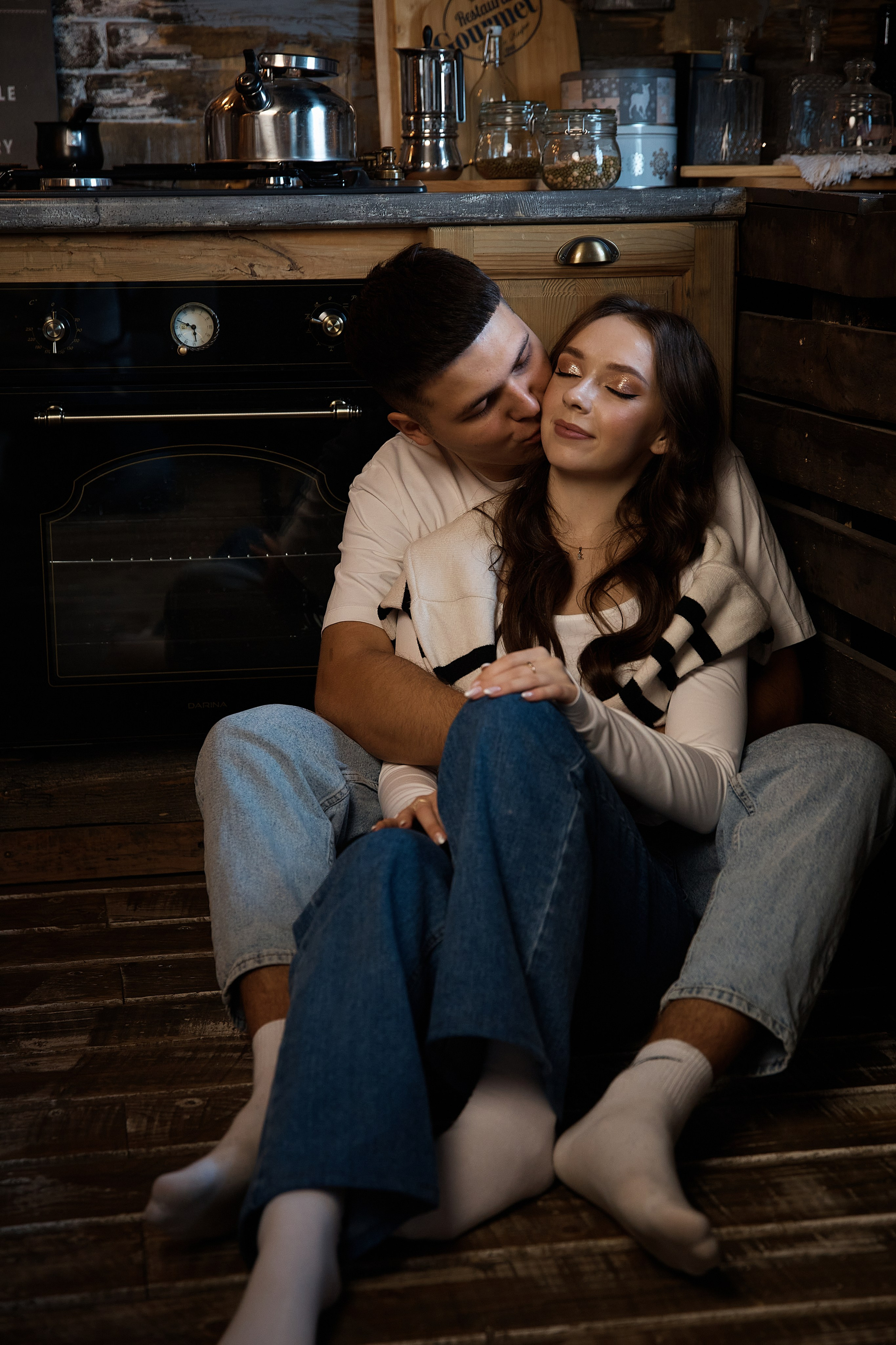 Новогодние съёмки. Татьяна Бабаева — Фотограф