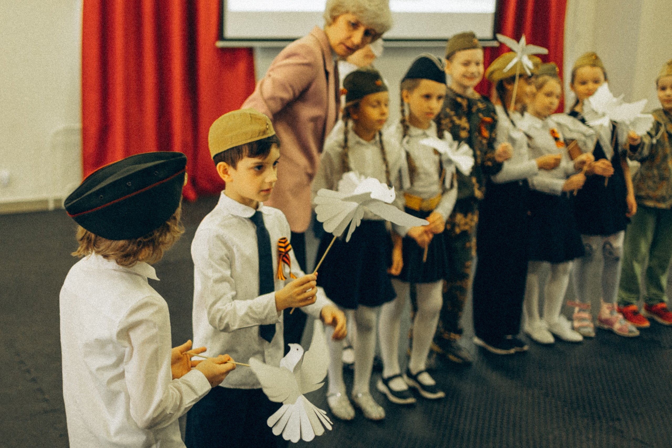 Праздники. Семейный фотограф Москва и МО