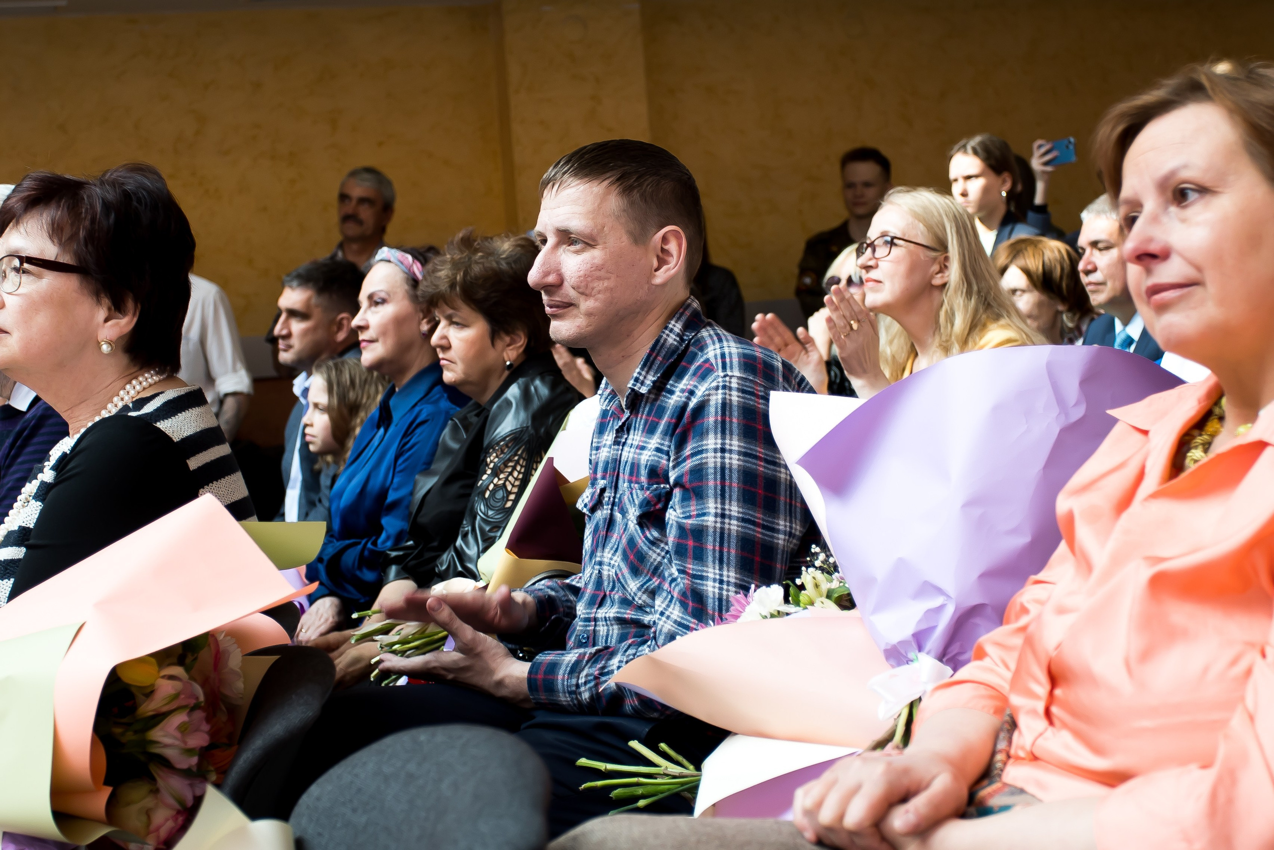 Последний звонок. Фотограф в Иркутске