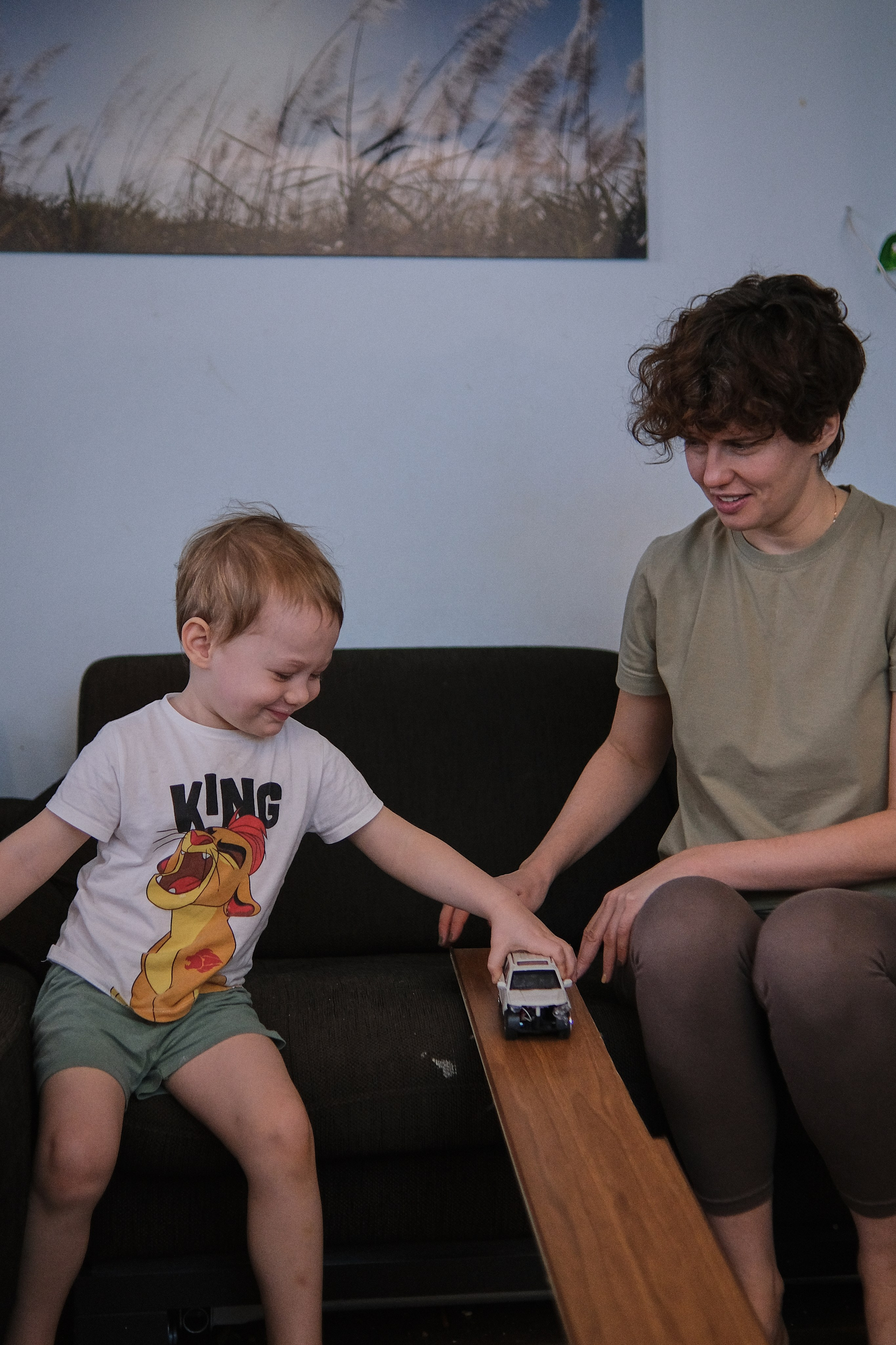 Ксюша, Крис и Вова. Фотограф, психолог и фототерапевт в Екатеринбурге Ольга Неуймина