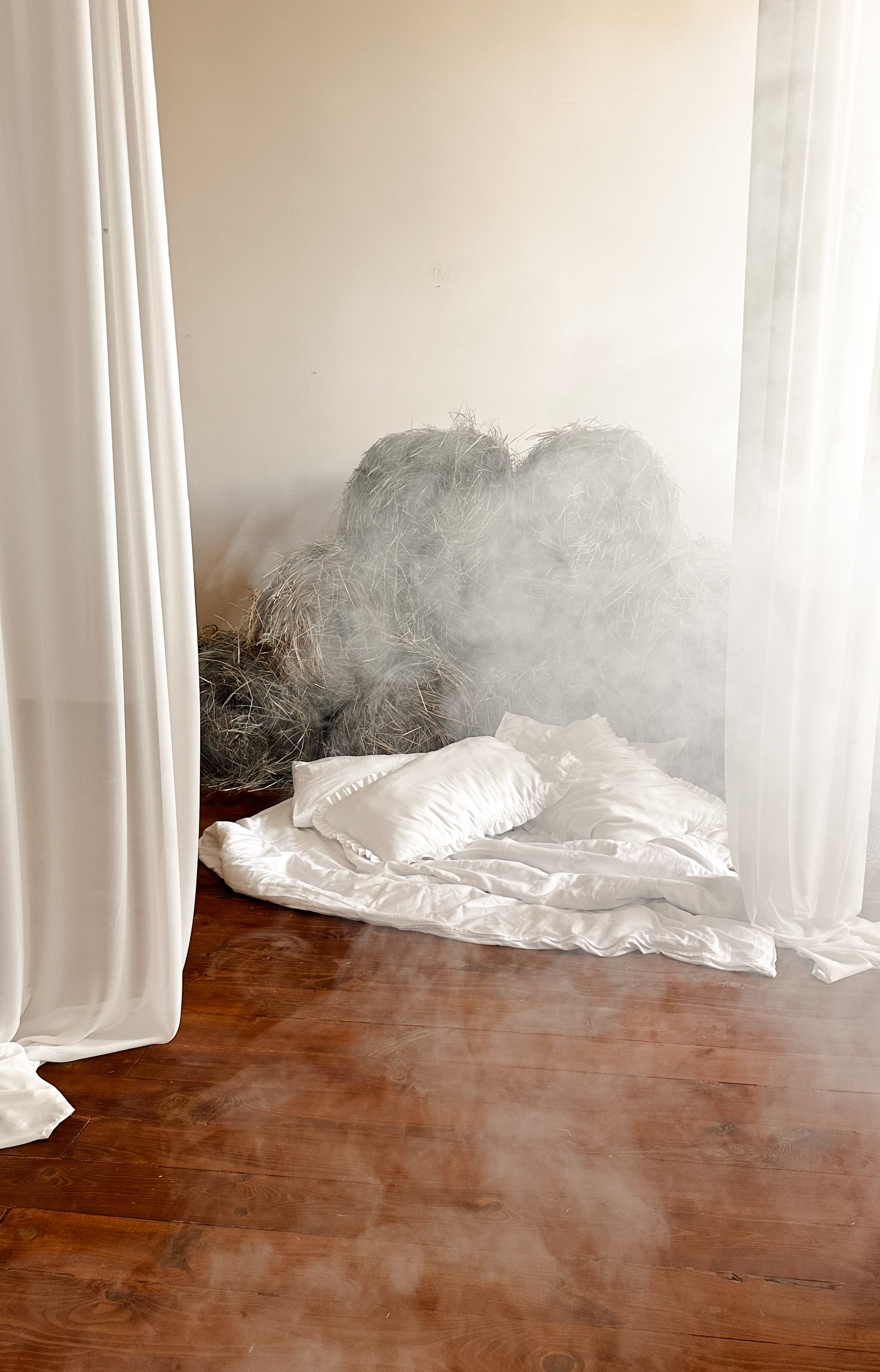 Фотостудия в русско-народном стиле «Берлин». Семейный и детский фотограф в Краснодаре Анна Трашкова