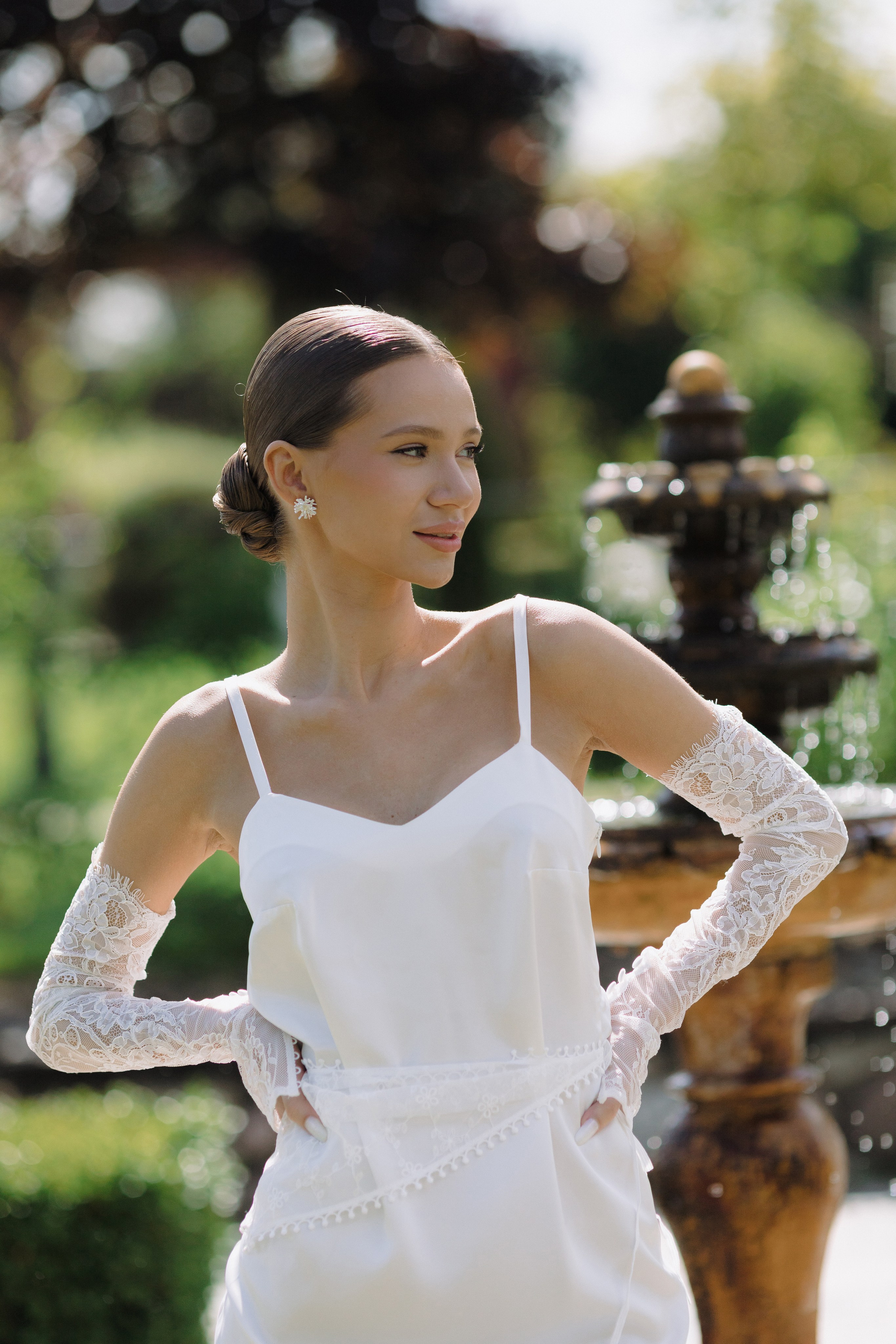 Свадьба в Версале