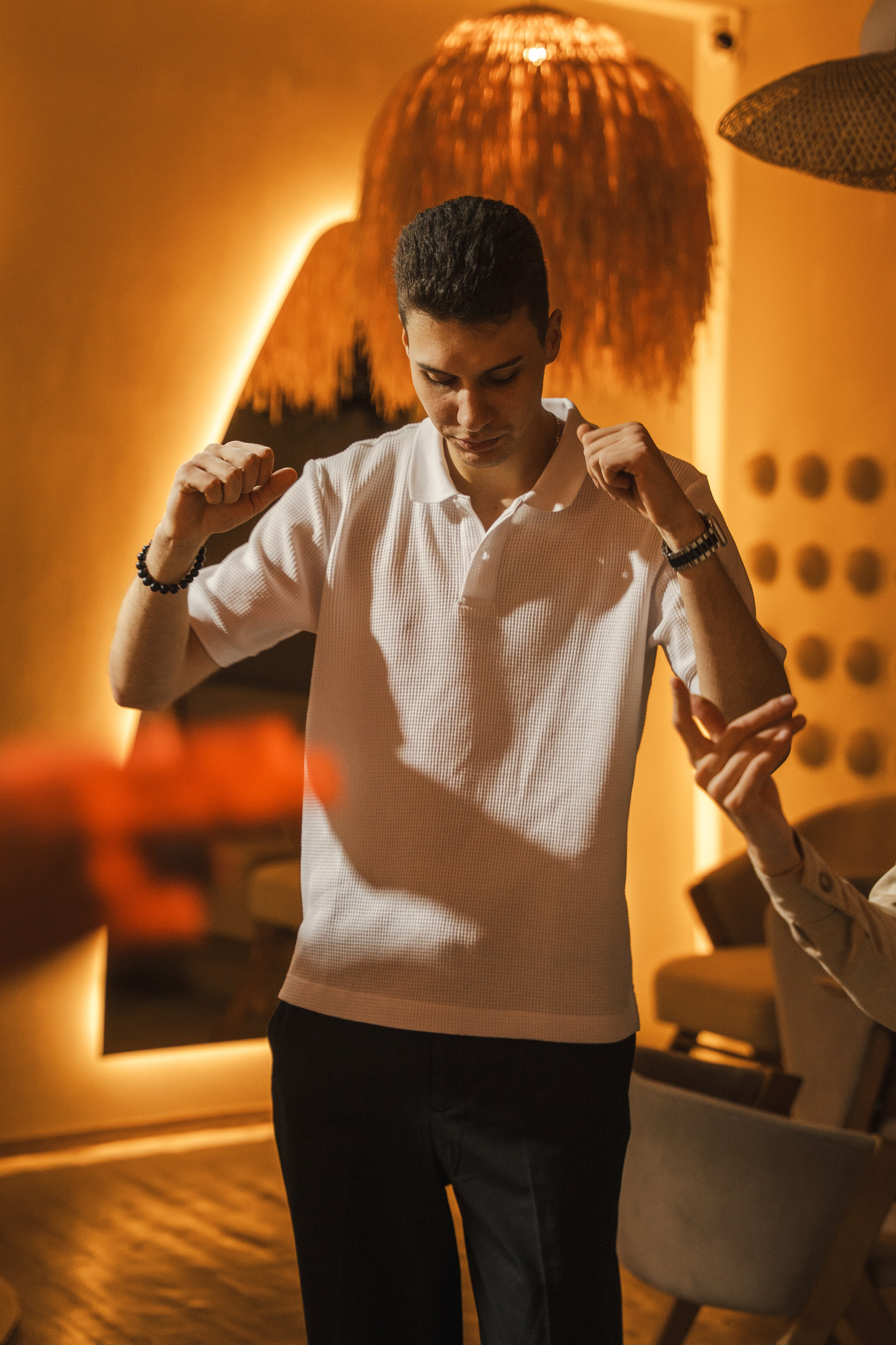 День рождения Анастасии. Главная