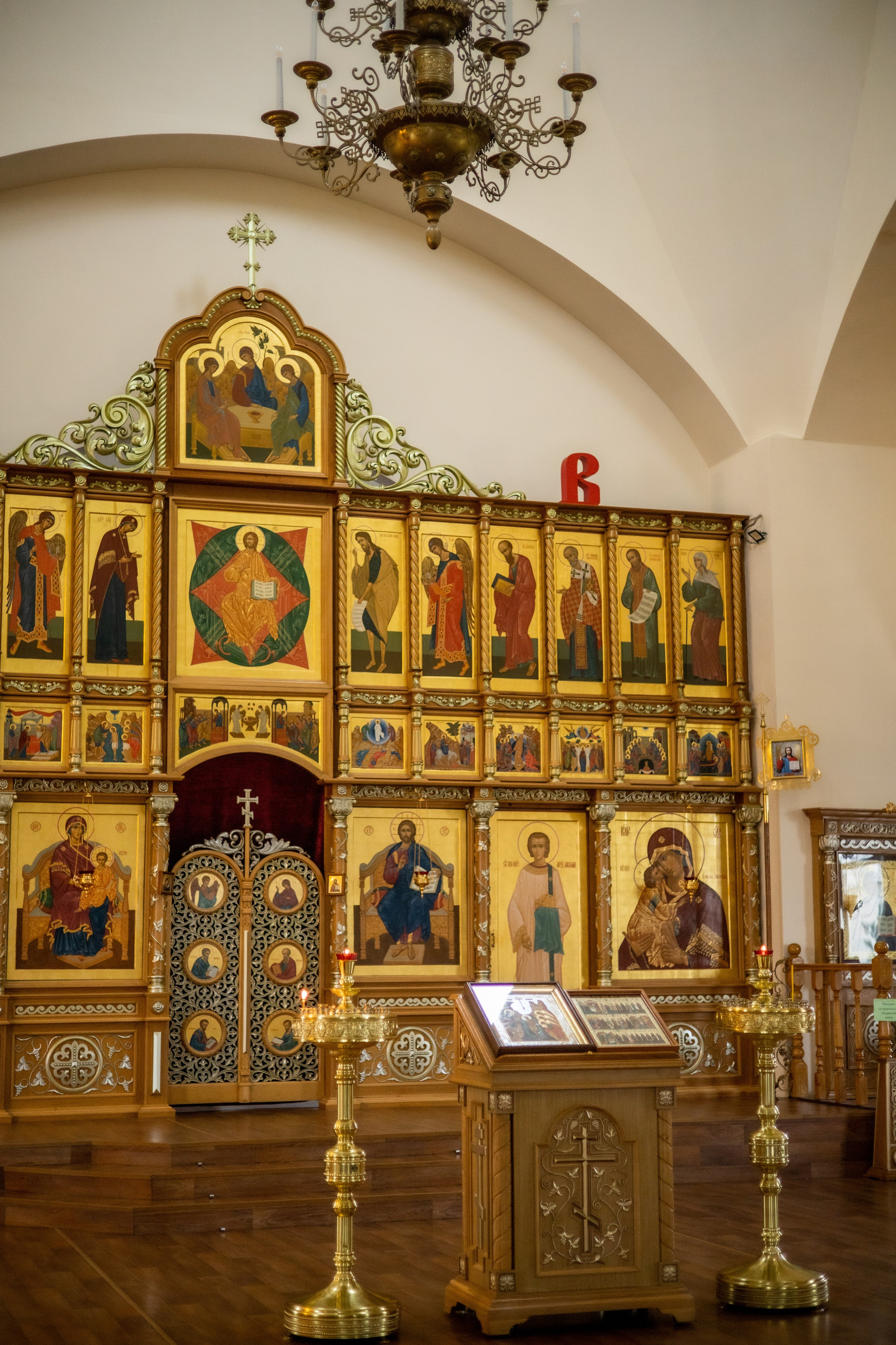 Крещение Николая. Фотограф Надежда Лукьянова