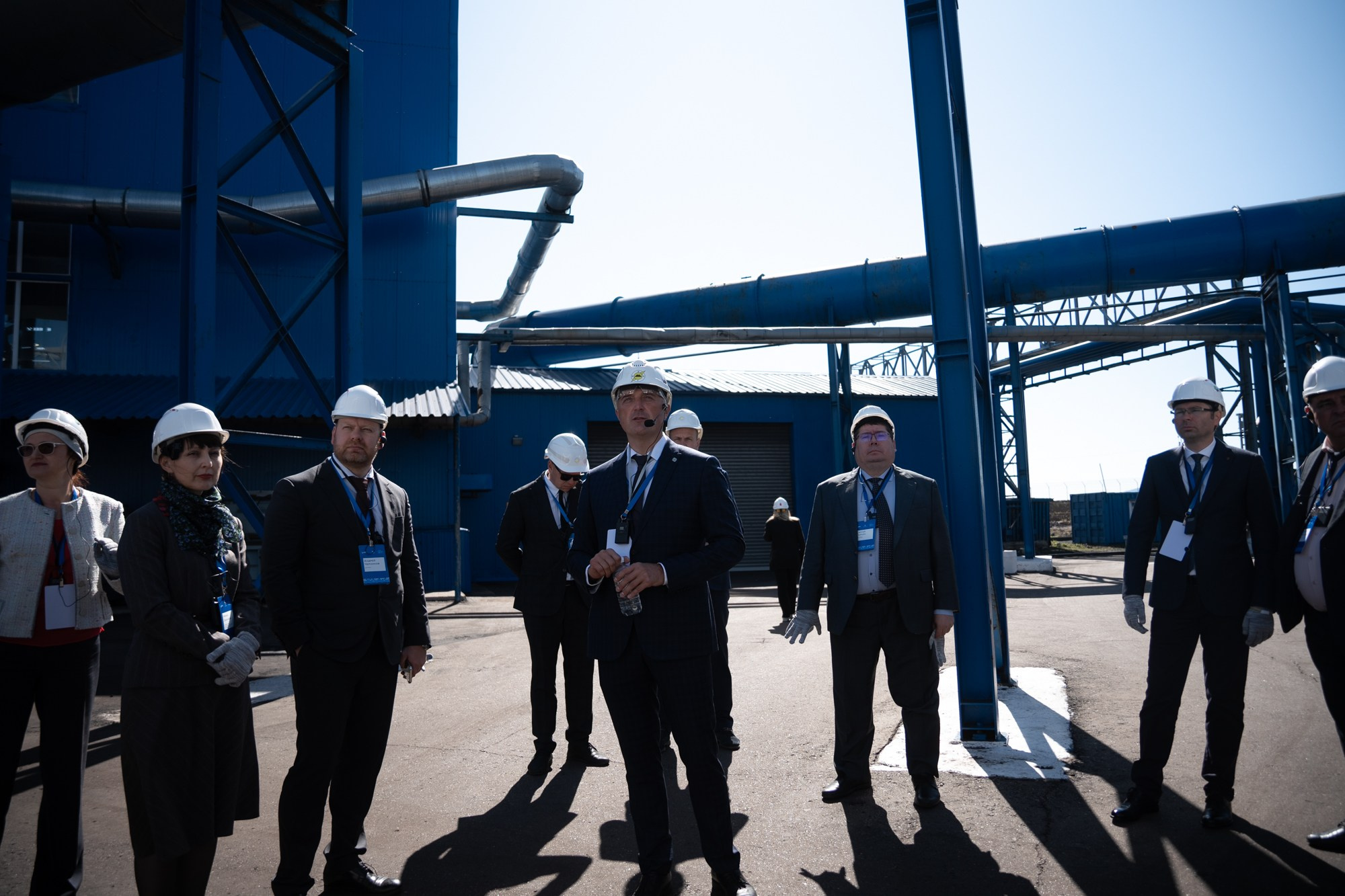 Дальтрансуголь. Фотограф в Хабаровске Швендых Рудольф