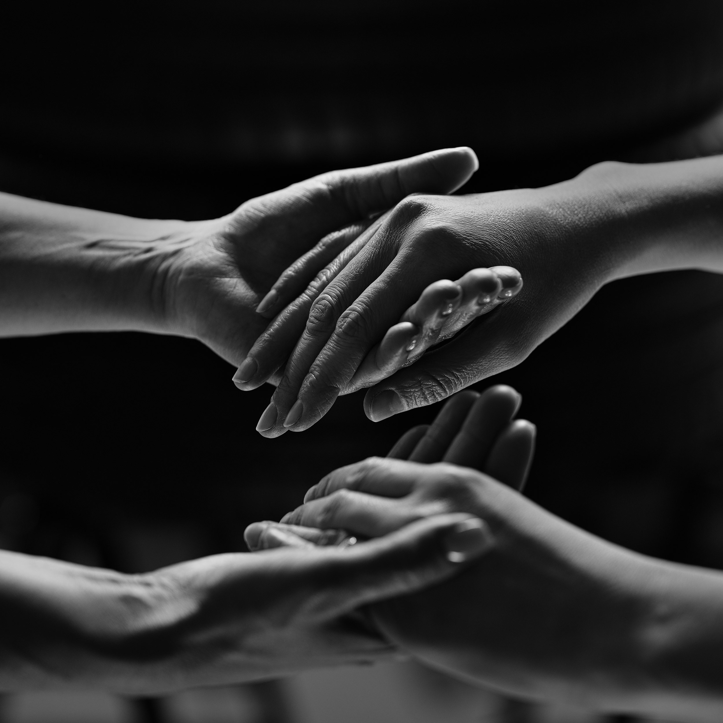 Руки — Art 5к. Фотограф Олег Самойлов