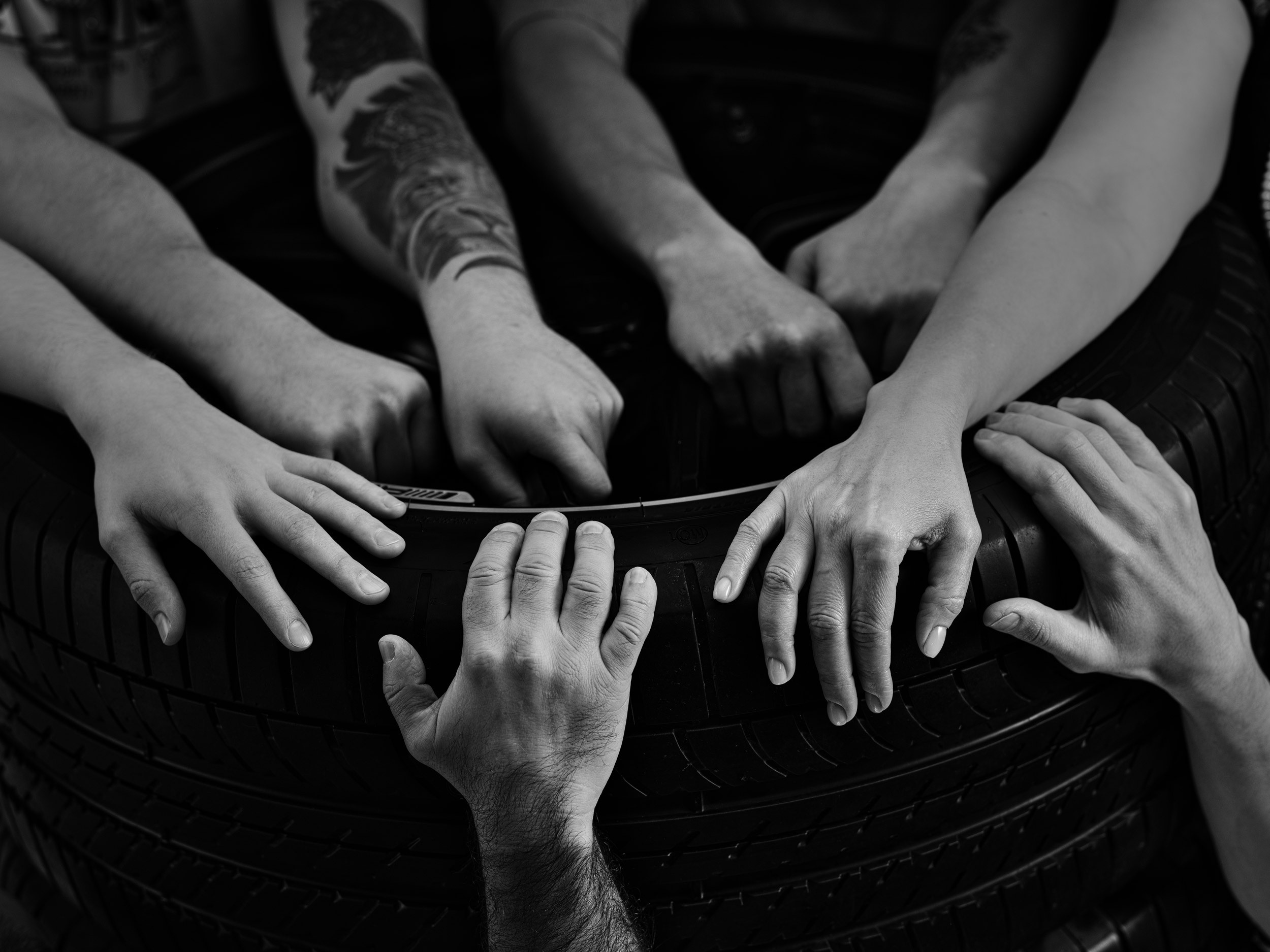 Руки — Art 5к. Фотограф Олег Самойлов