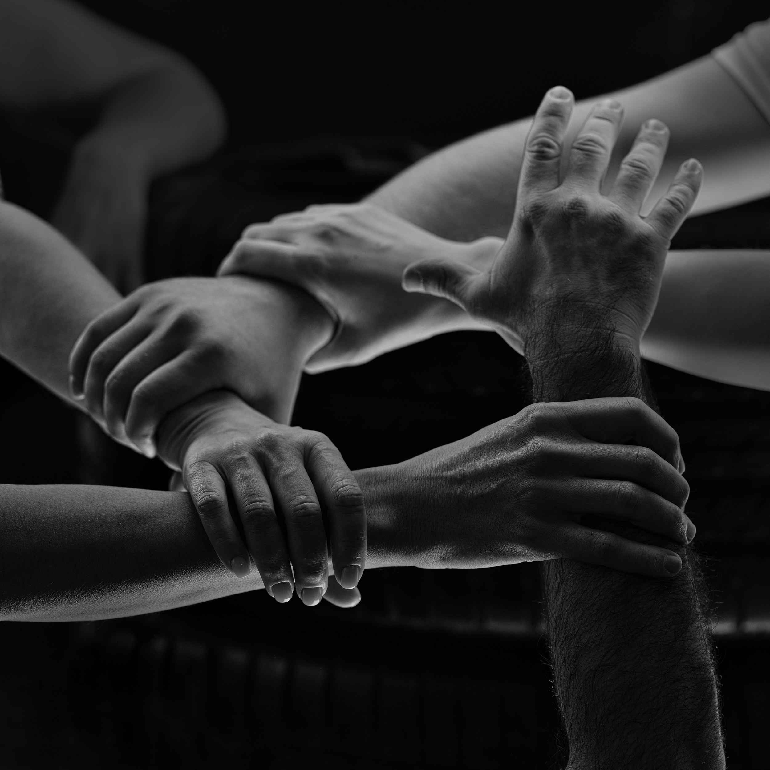 Руки — Art 5к. Фотограф Олег Самойлов