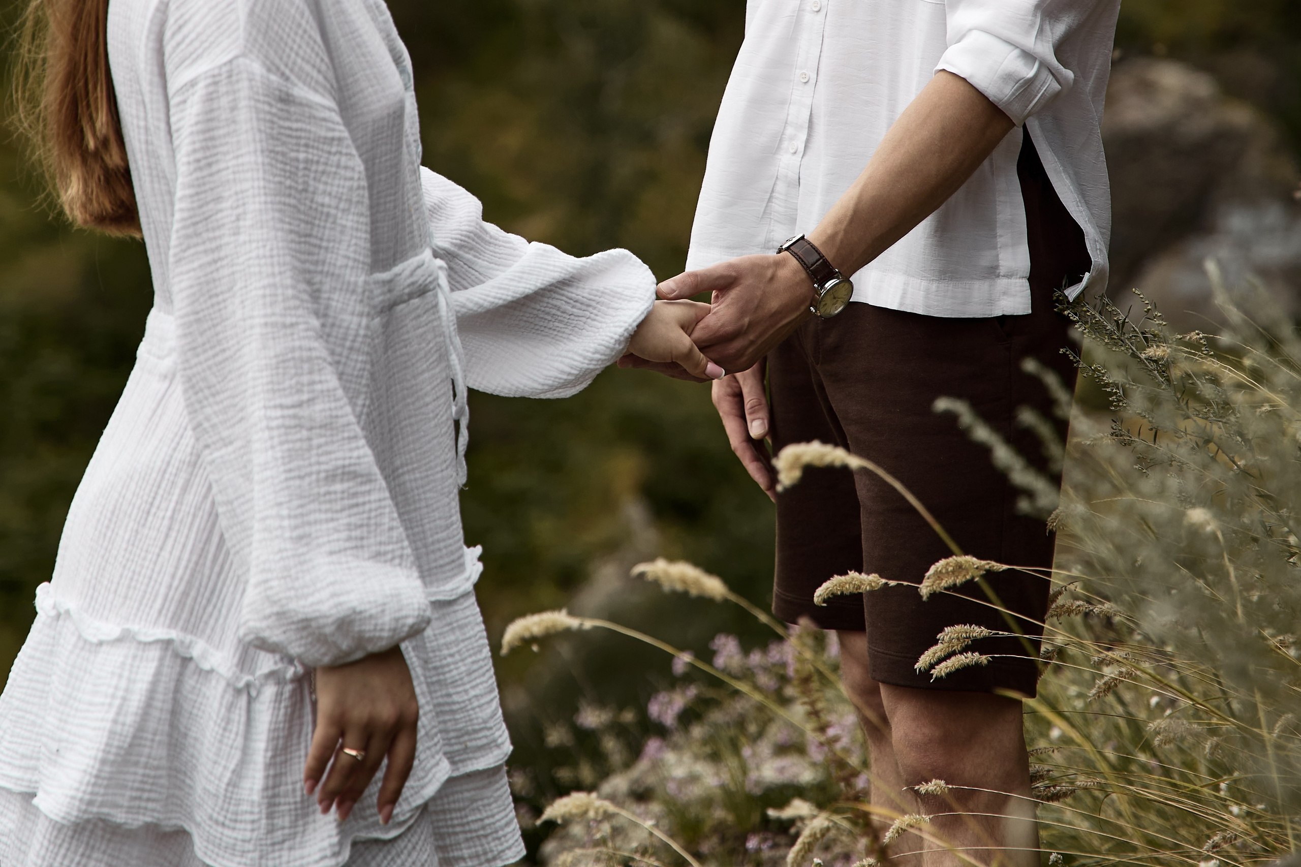 Гриша и Катя. Александр и Евгения Фокины — фотограф Екатеринбург, Первоуральск