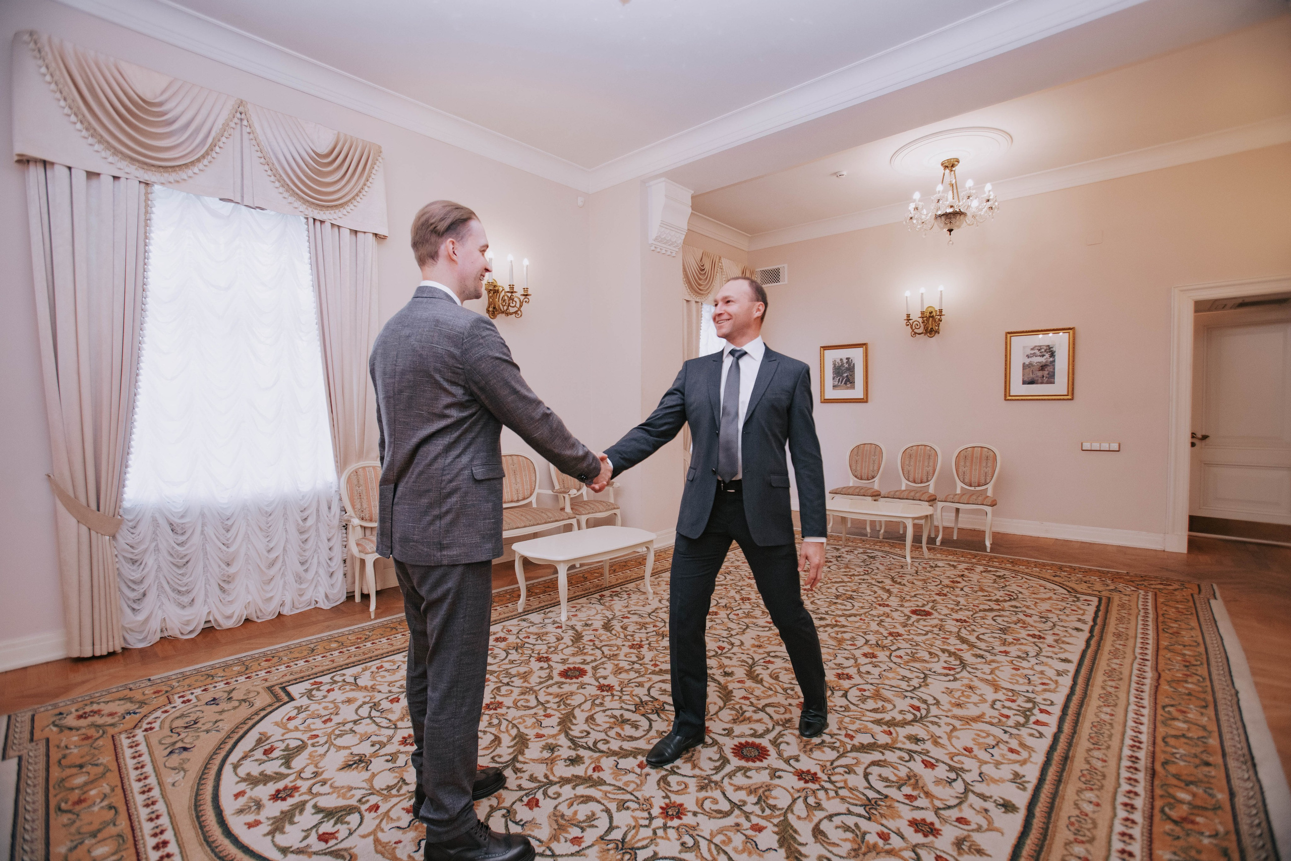 Григорий и Александра. Свадебный фотограф Эля Годлевская