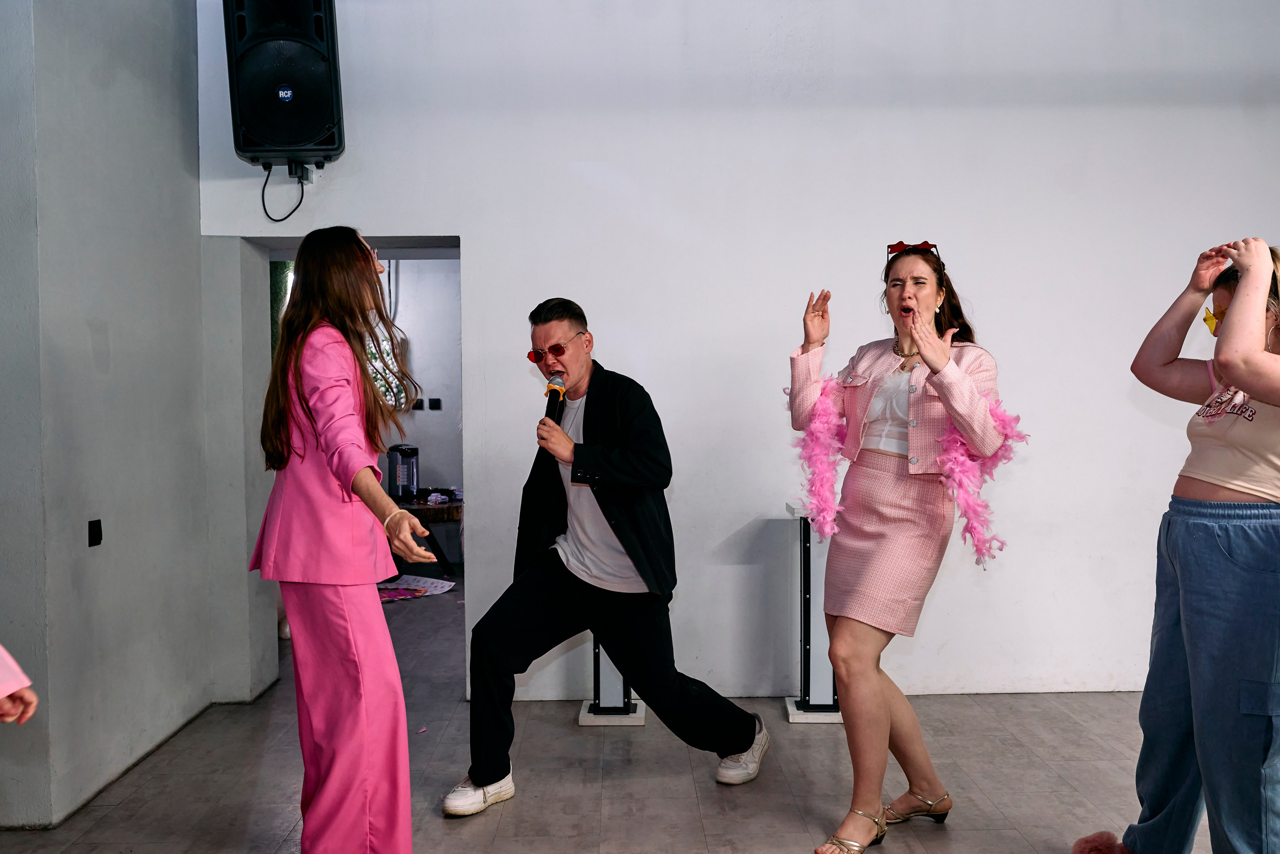 Вечеринка «Из 13 в 30». Фотограф Казань