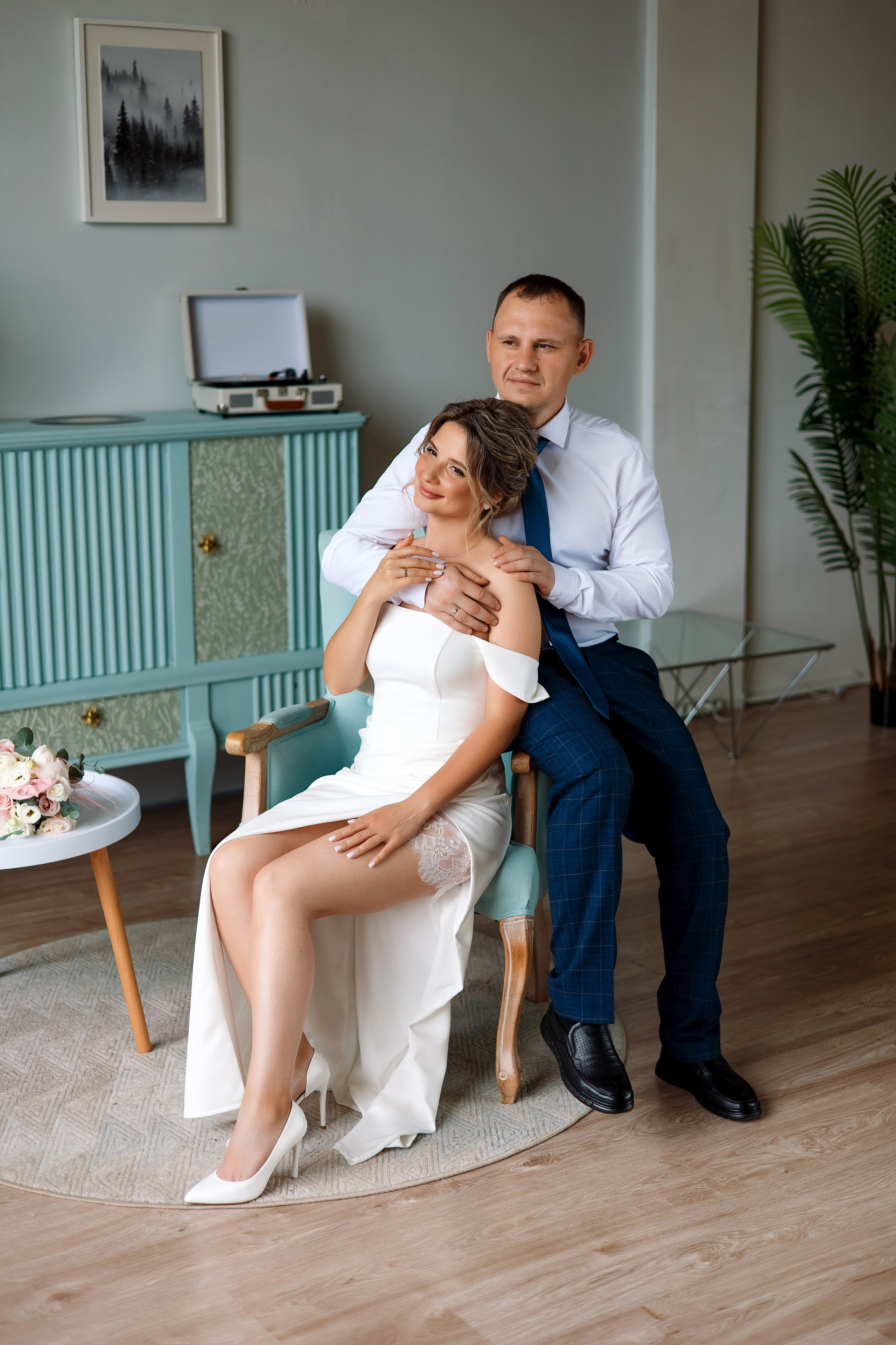 Валерия & Алексей. Фотограф Любовь Корниенко, Примоский край