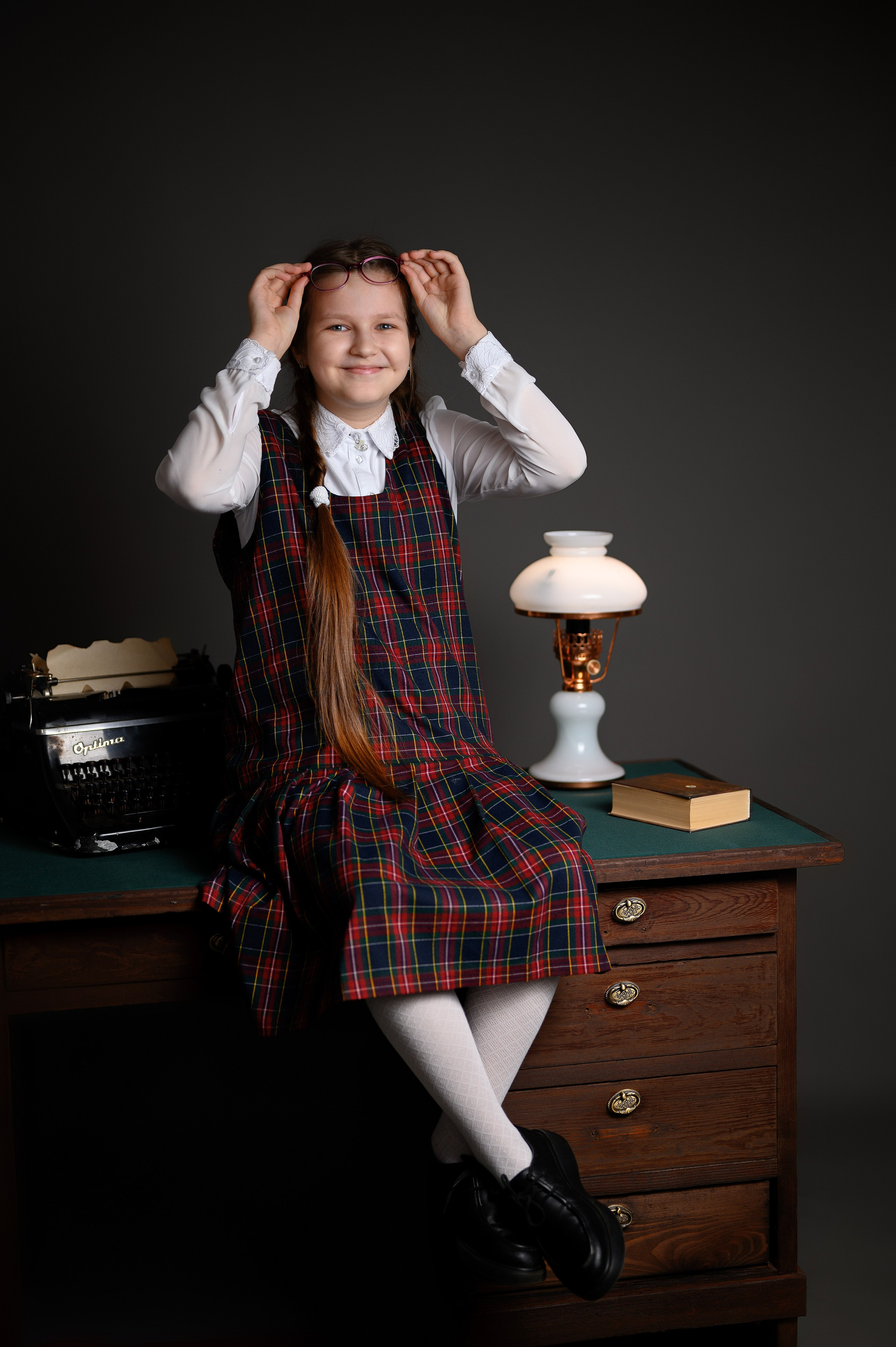 В студии. Семейный и детский фотограф в Канске и Канском р-не, Красноярск и