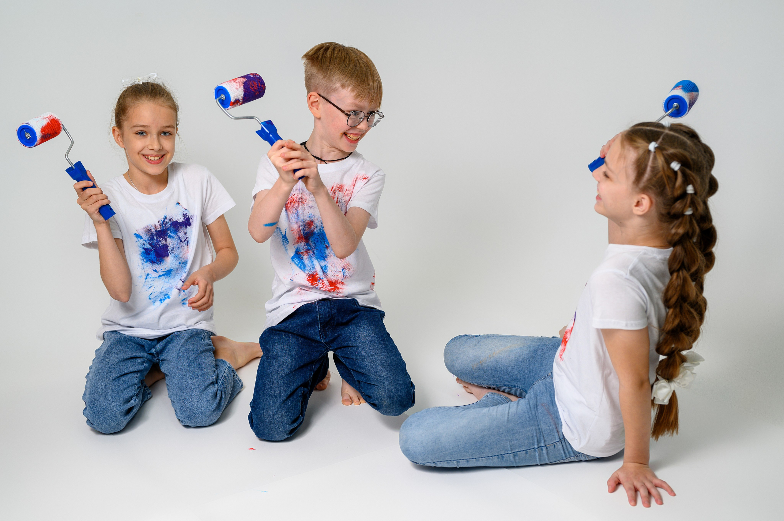 В студии. Семейный и детский фотограф в Канске и Канском р-не, Красноярск и