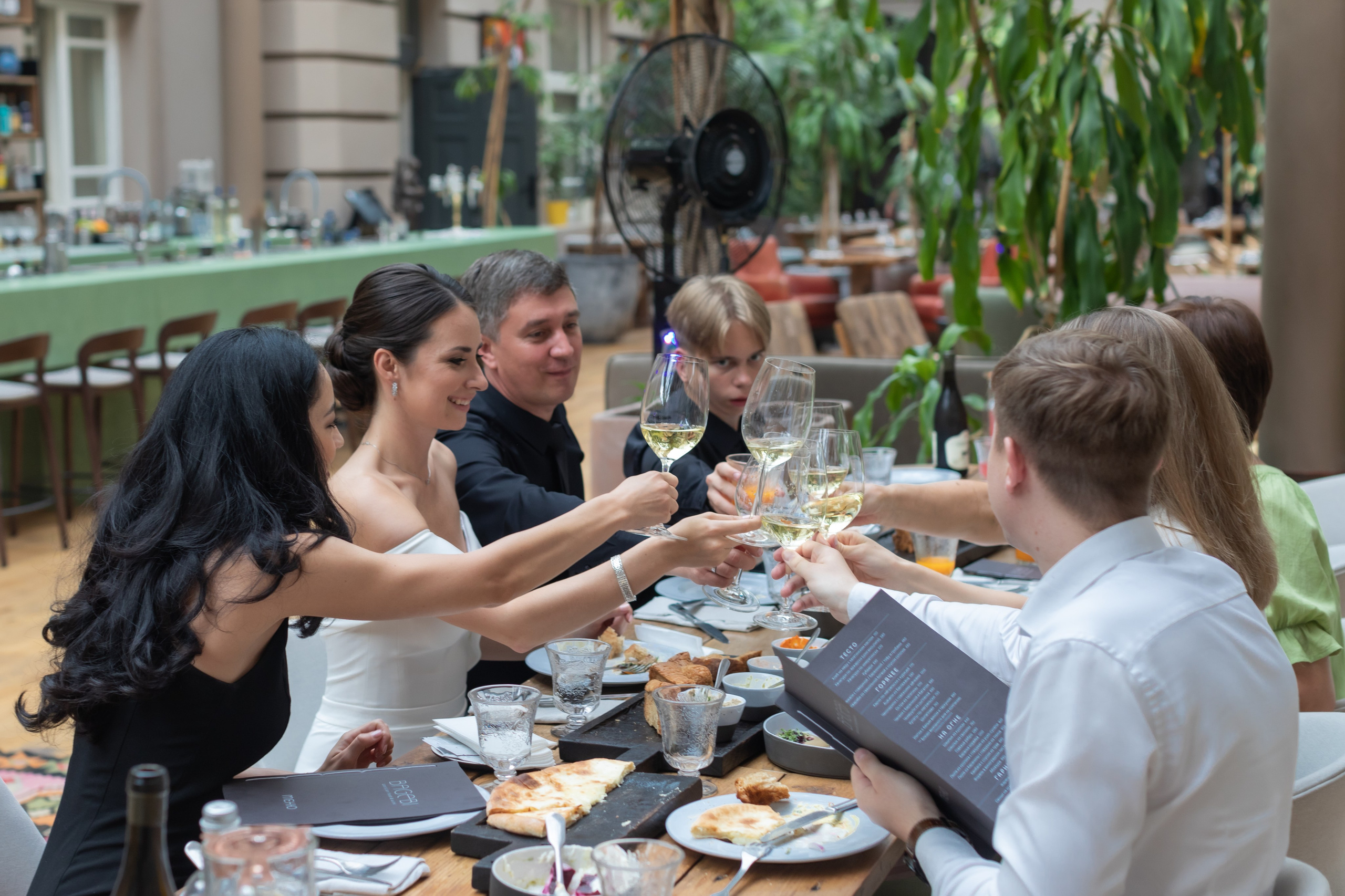 Свадебная съёмка С. и М. Брук Артём