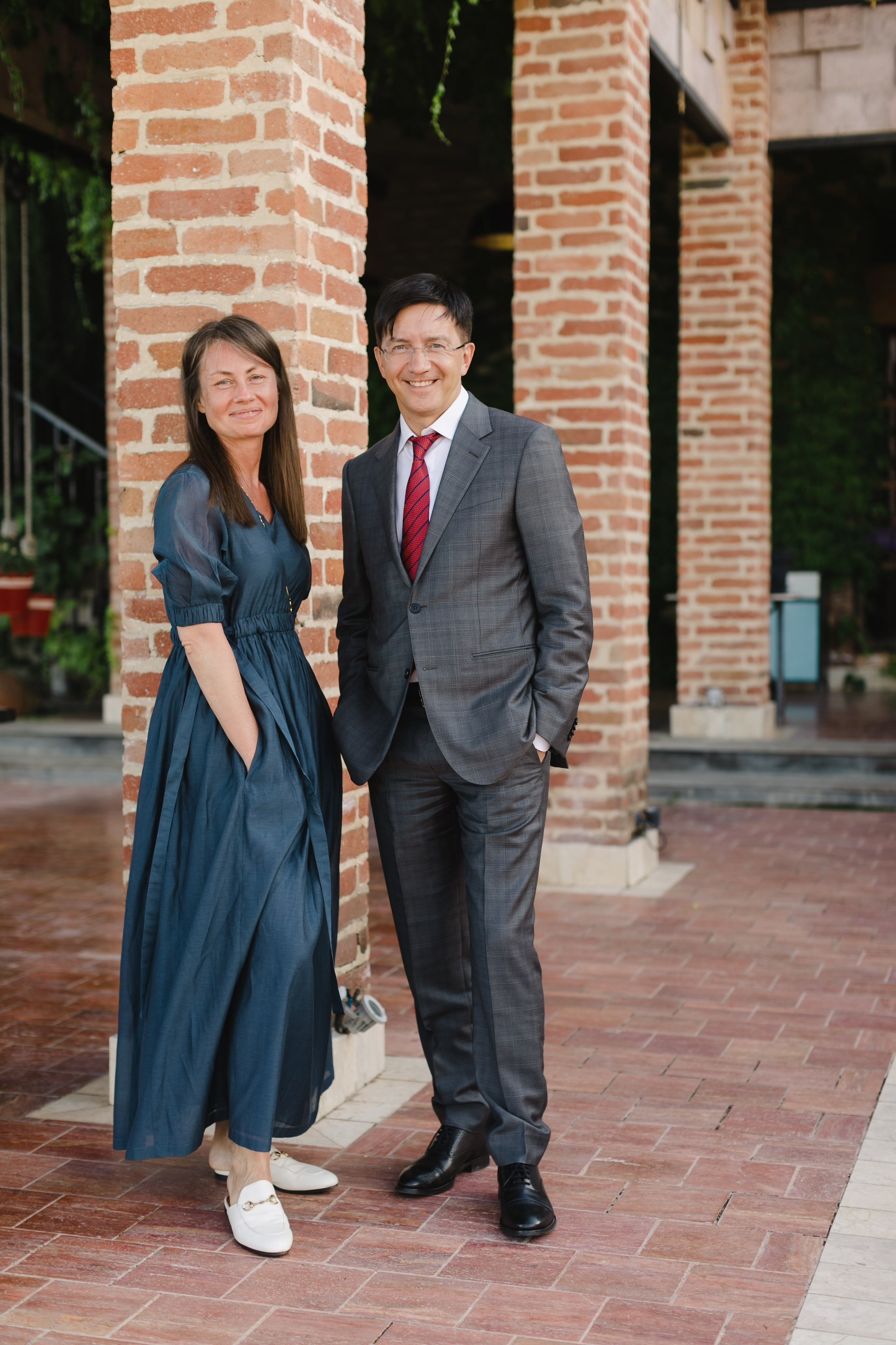 Свадьба в Кахетии. Брук Артём