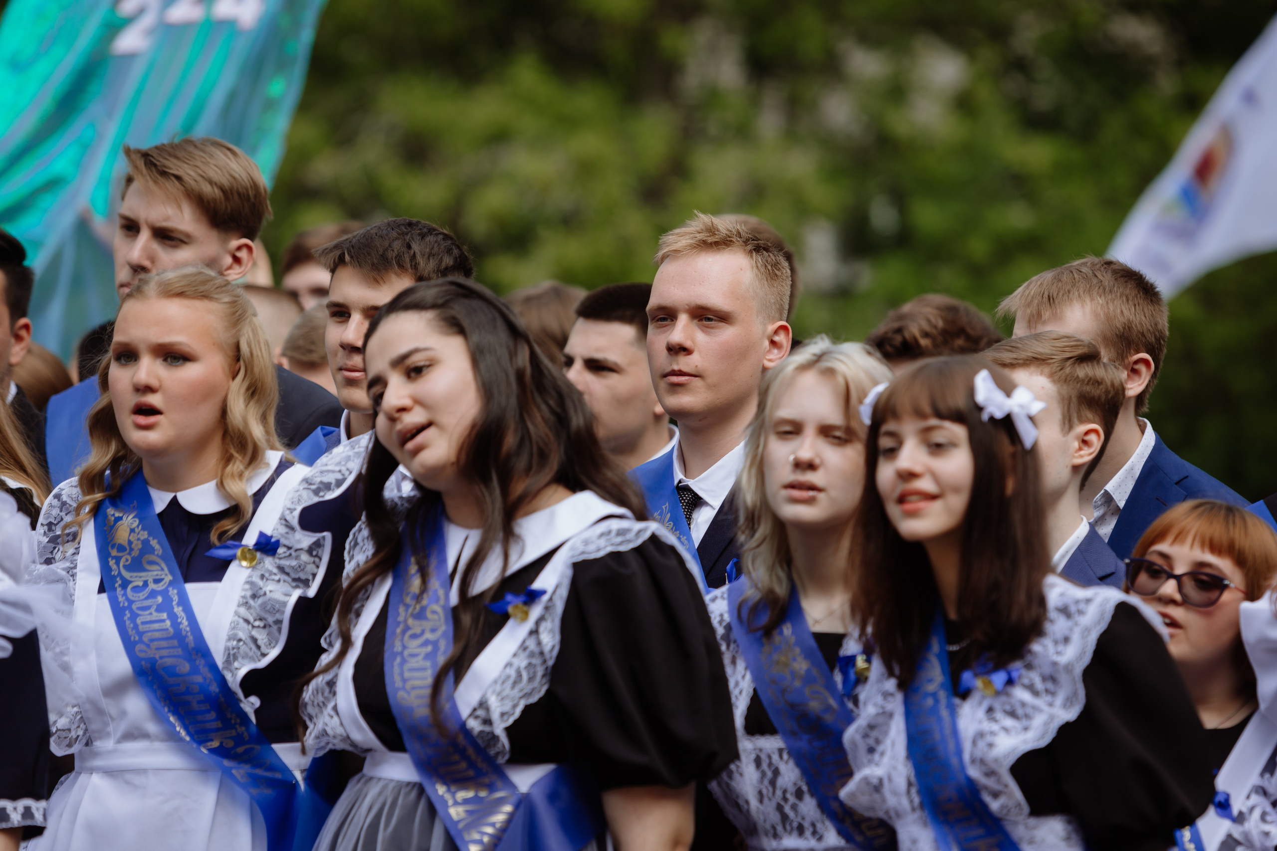 Последний звонок 2024 (3 часа фотосъемки). Профессиональный фотограф Надежда Антонова