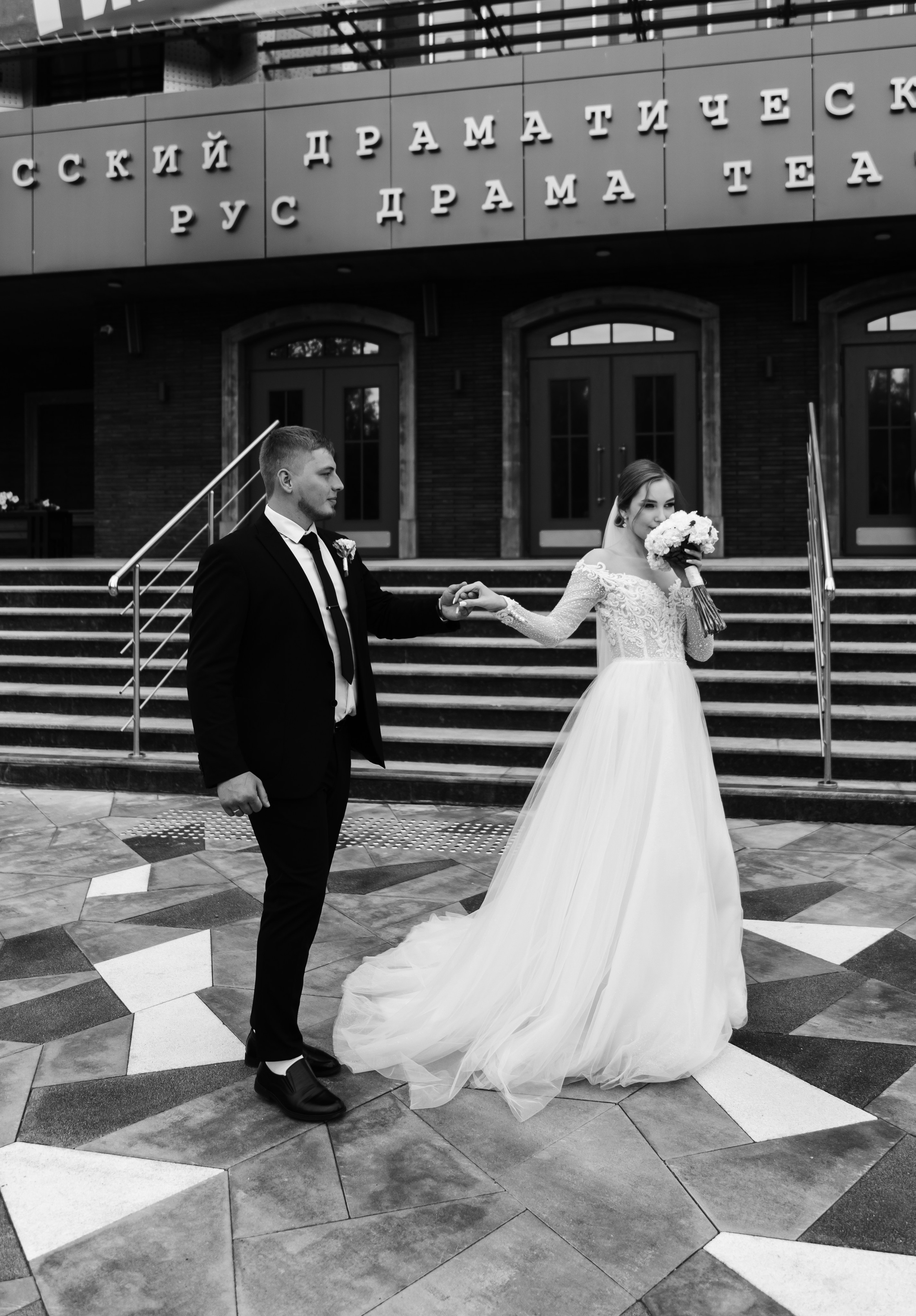 Denis & Alina. Свадебный фотограф Ильнар Асадуллин