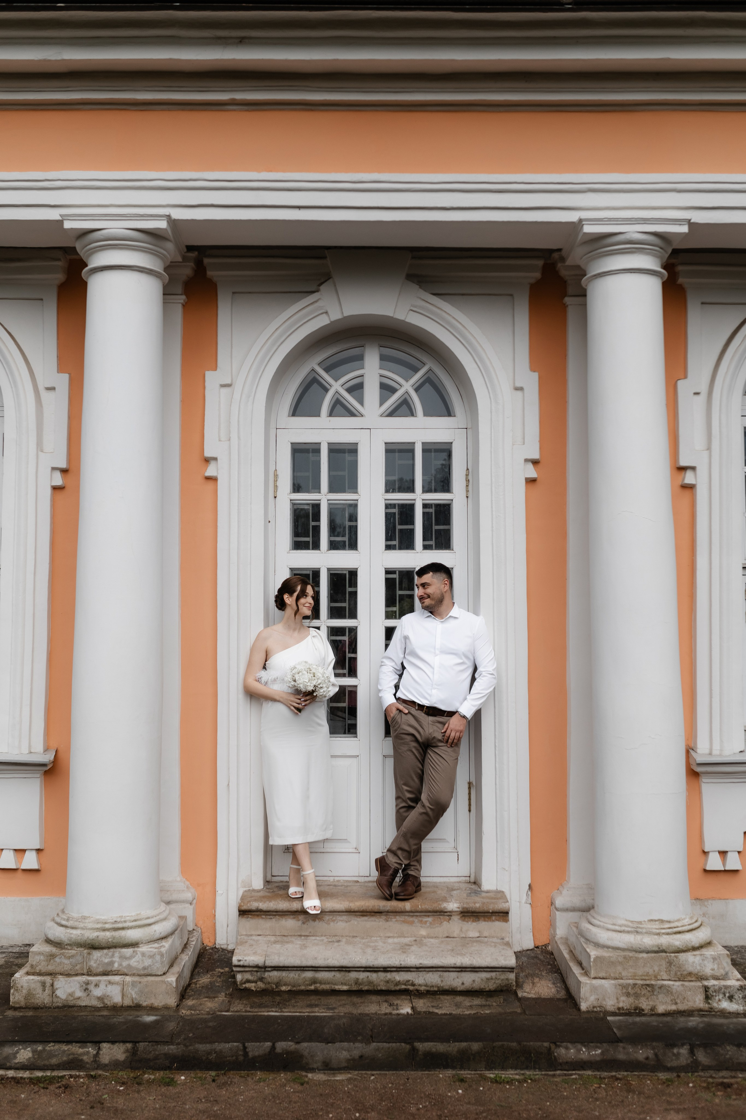 Антон и Мария. Фотограф в Москве Диана Малимон