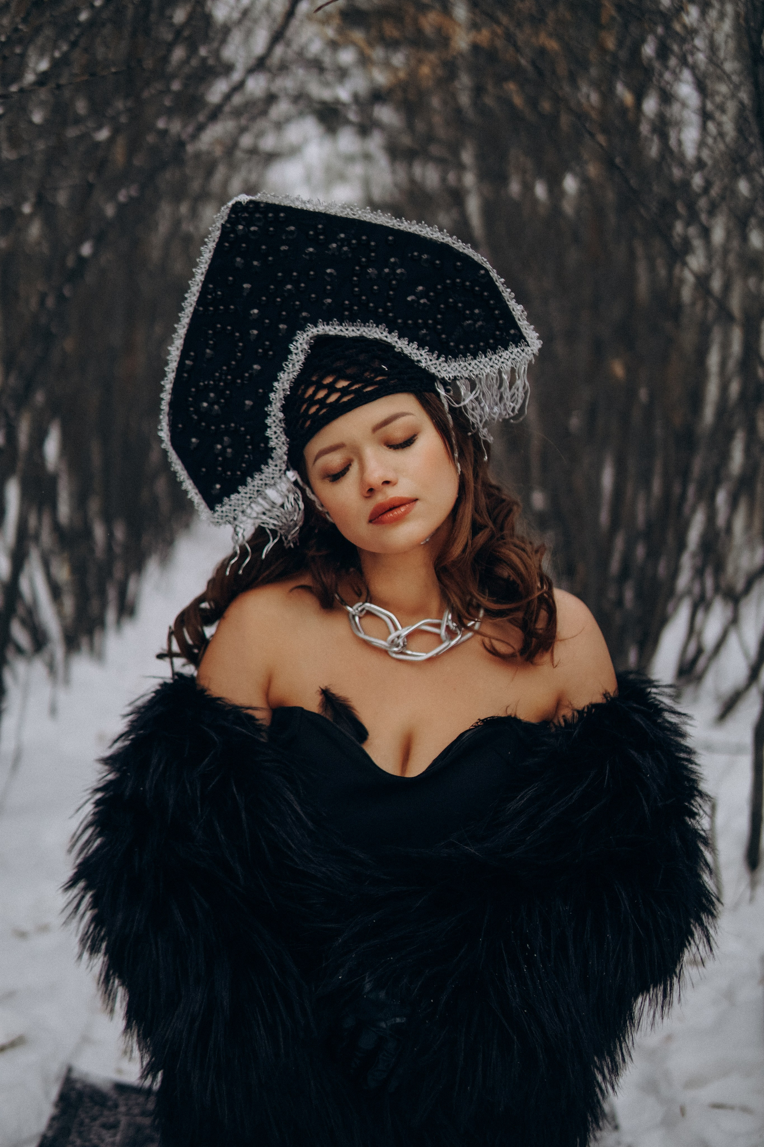 Русский стиль. Сибирский фотограф Братск, Иркутск Анна Галанина