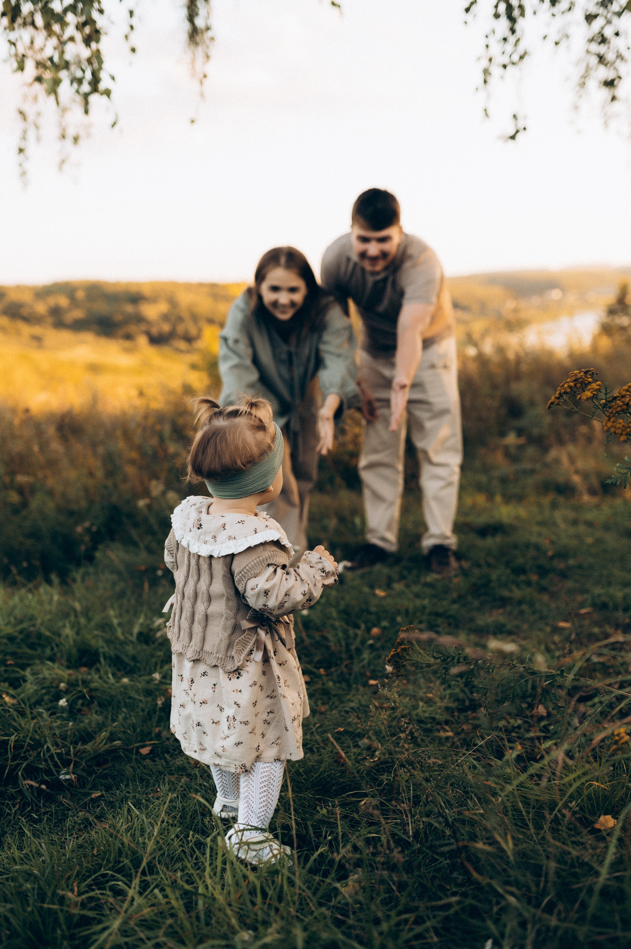 Летняя закатная история. Фотограф Алексин, Тула