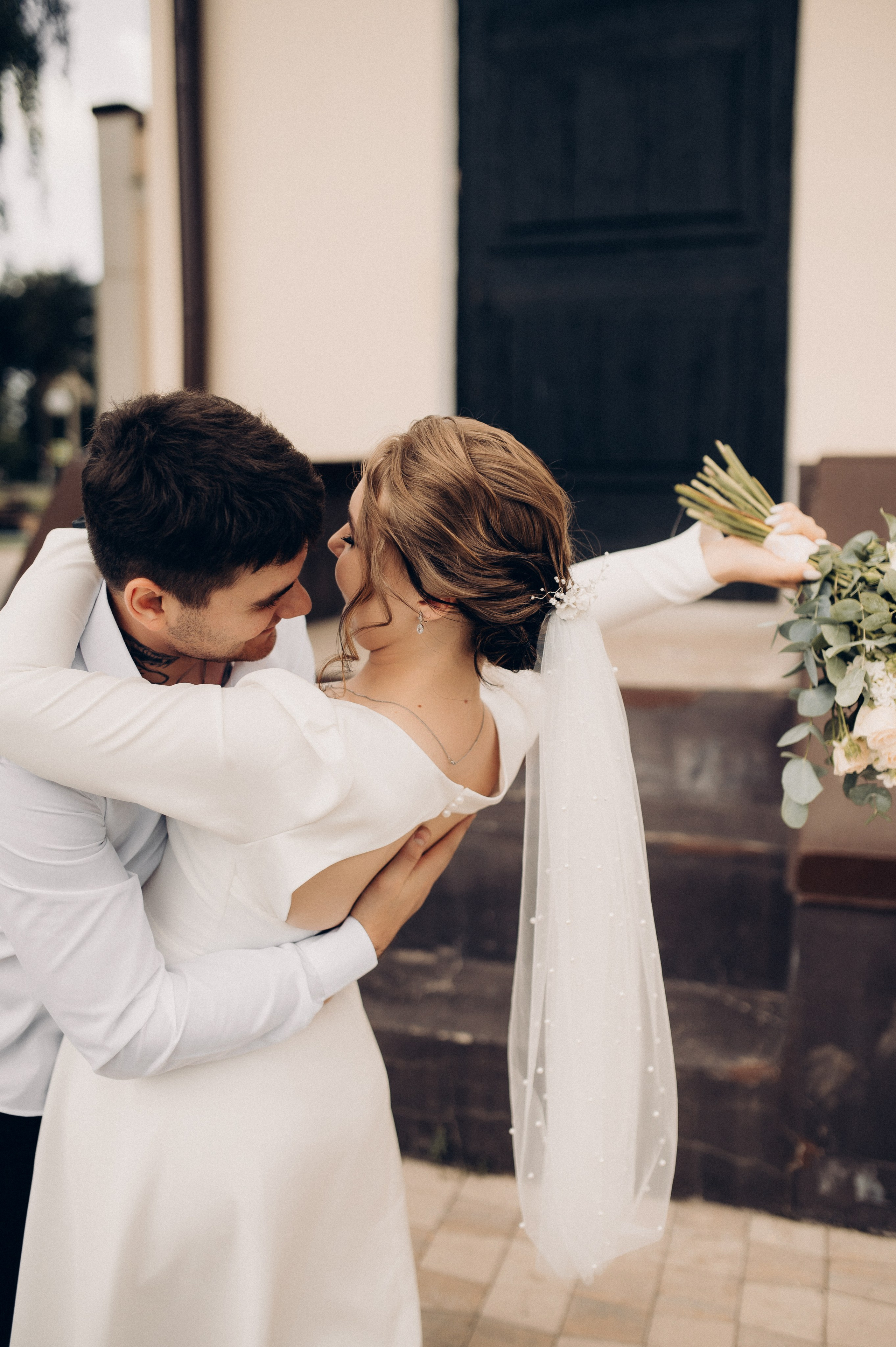 Алексей и Вероника. Фотограф Алексин, Тула