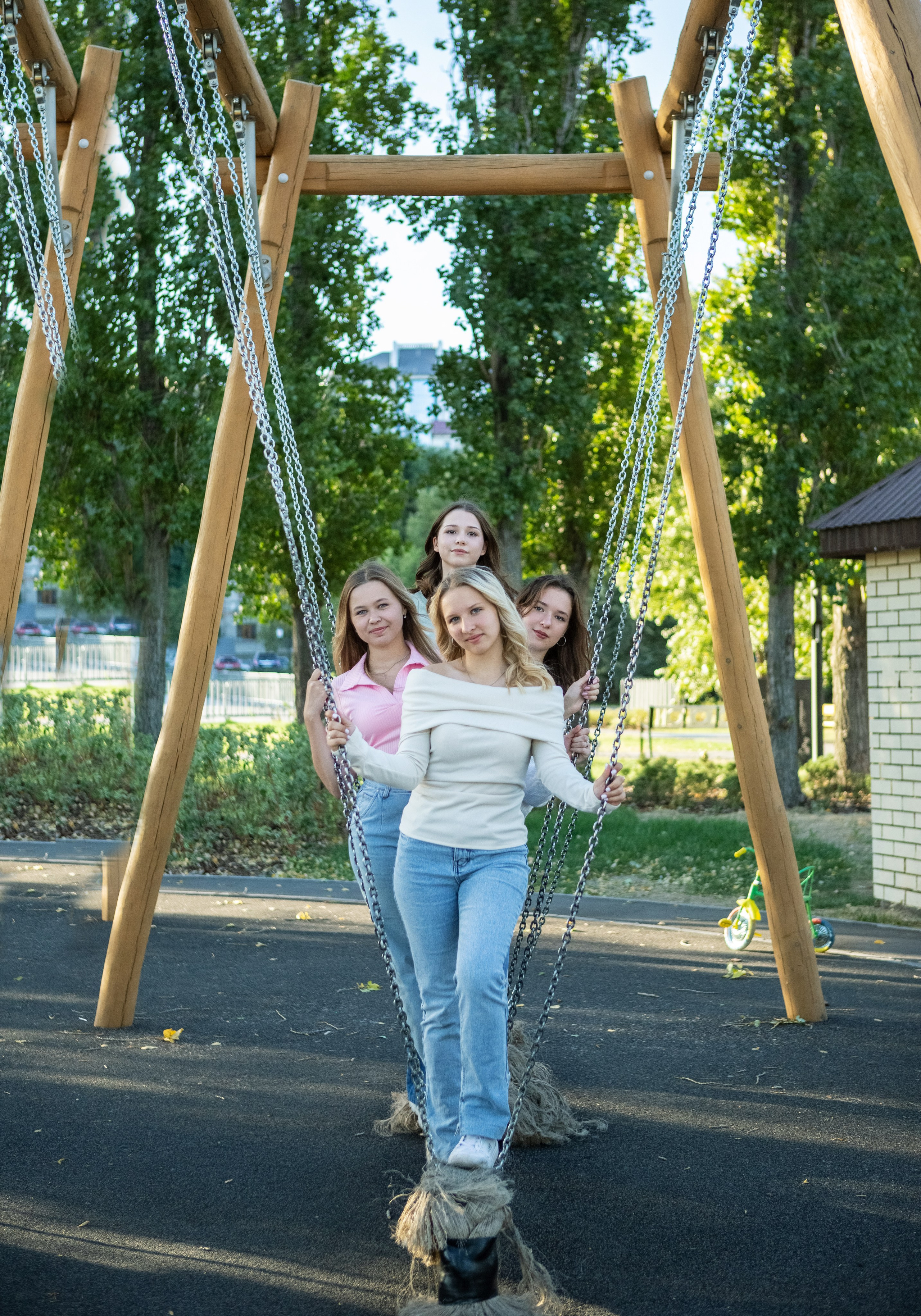 Петровская Набережная. Выпускные альбомы Воронеж от Веры Соколовой