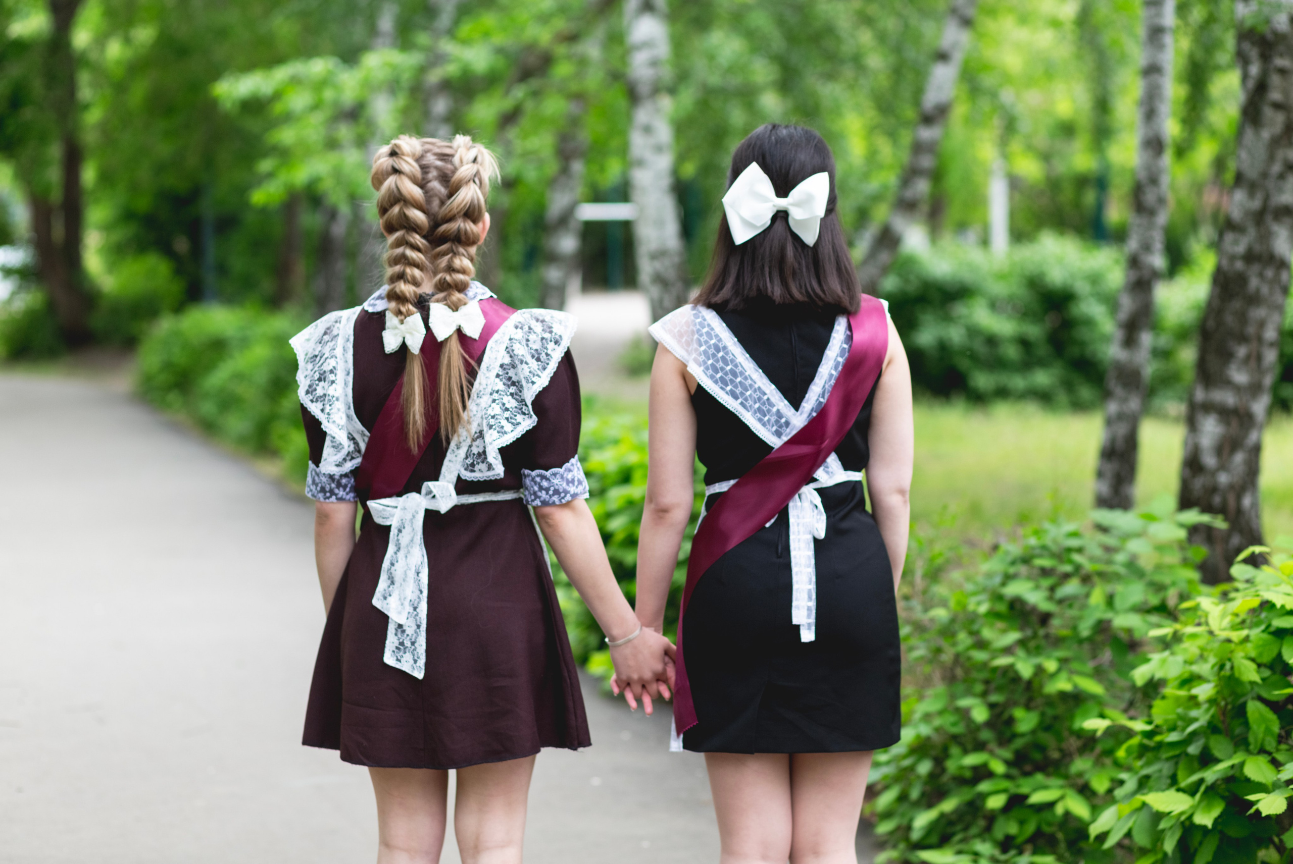 Последний звонок. Выпускные альбомы Воронеж от Веры Соколовой