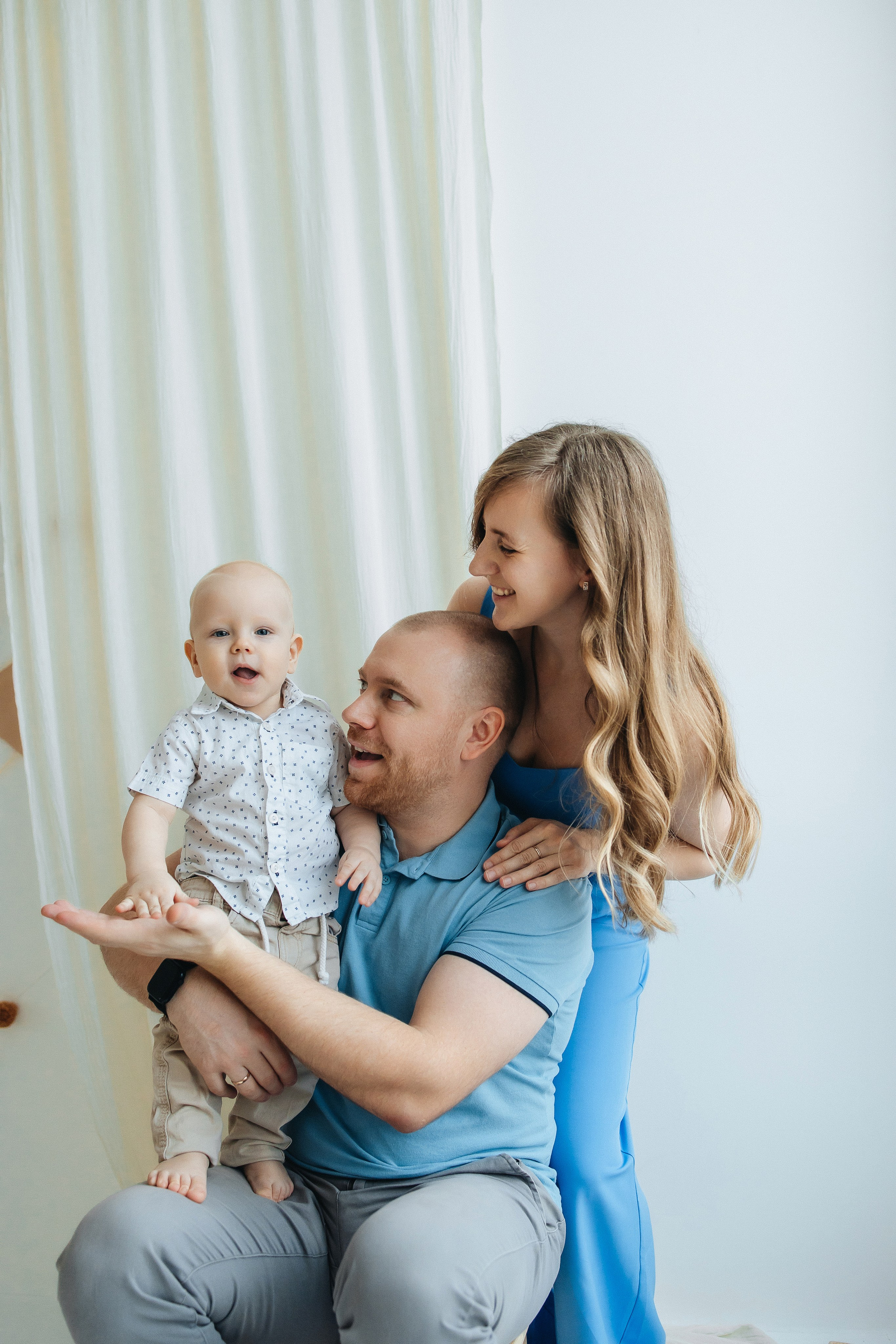 День рождения. Главная