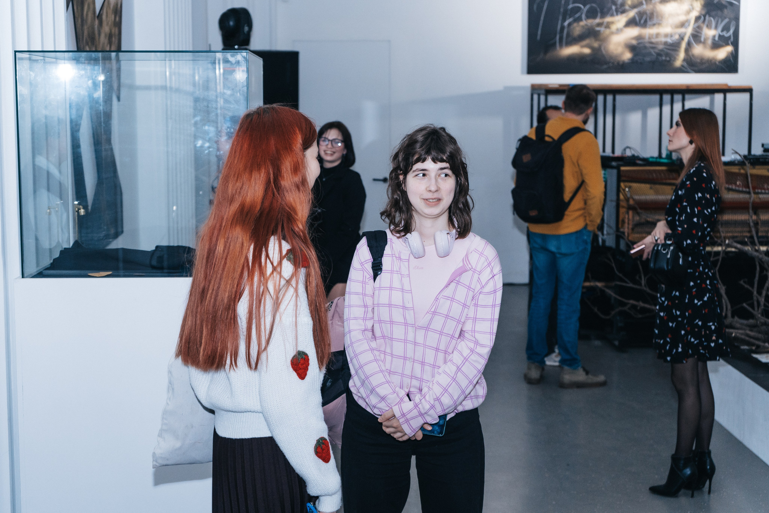 Выставка Юрия Литарова. Всё рождается. Всё продолжается. Портретный фотограф Нижний Новгород