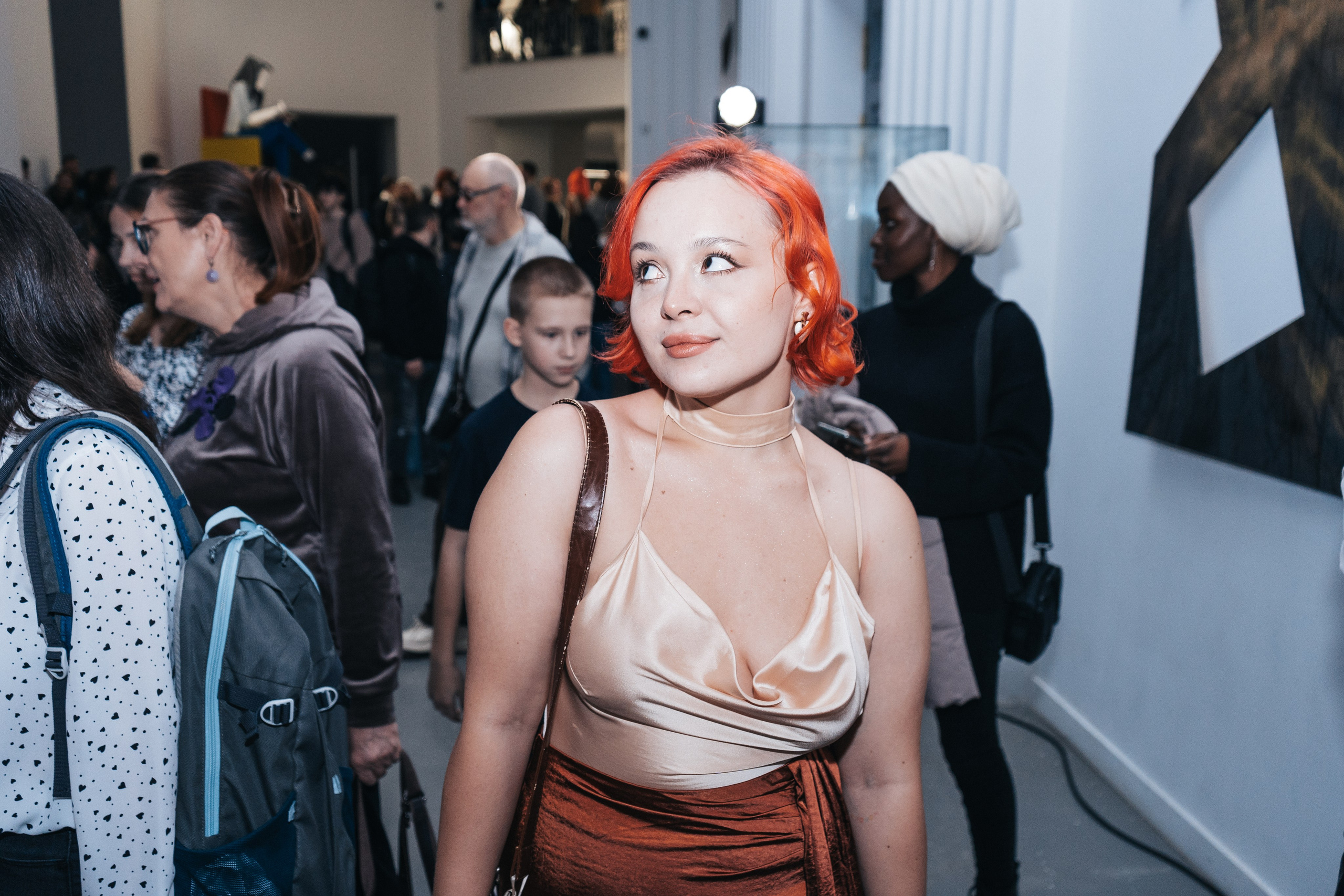 Выставка Юрия Литарова. Всё рождается. Всё продолжается. Портретный фотограф Нижний Новгород