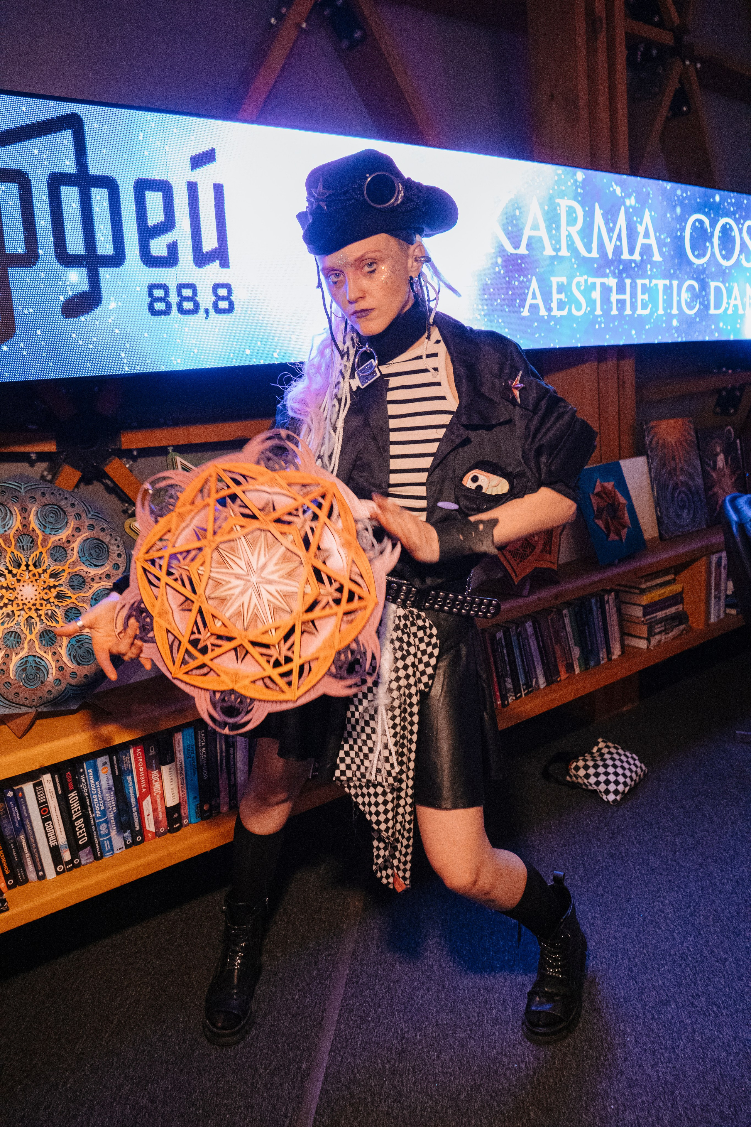 KARMA COSMO — AESTHETIC DANCE 2025. Портретный фотограф Нижний Новгород