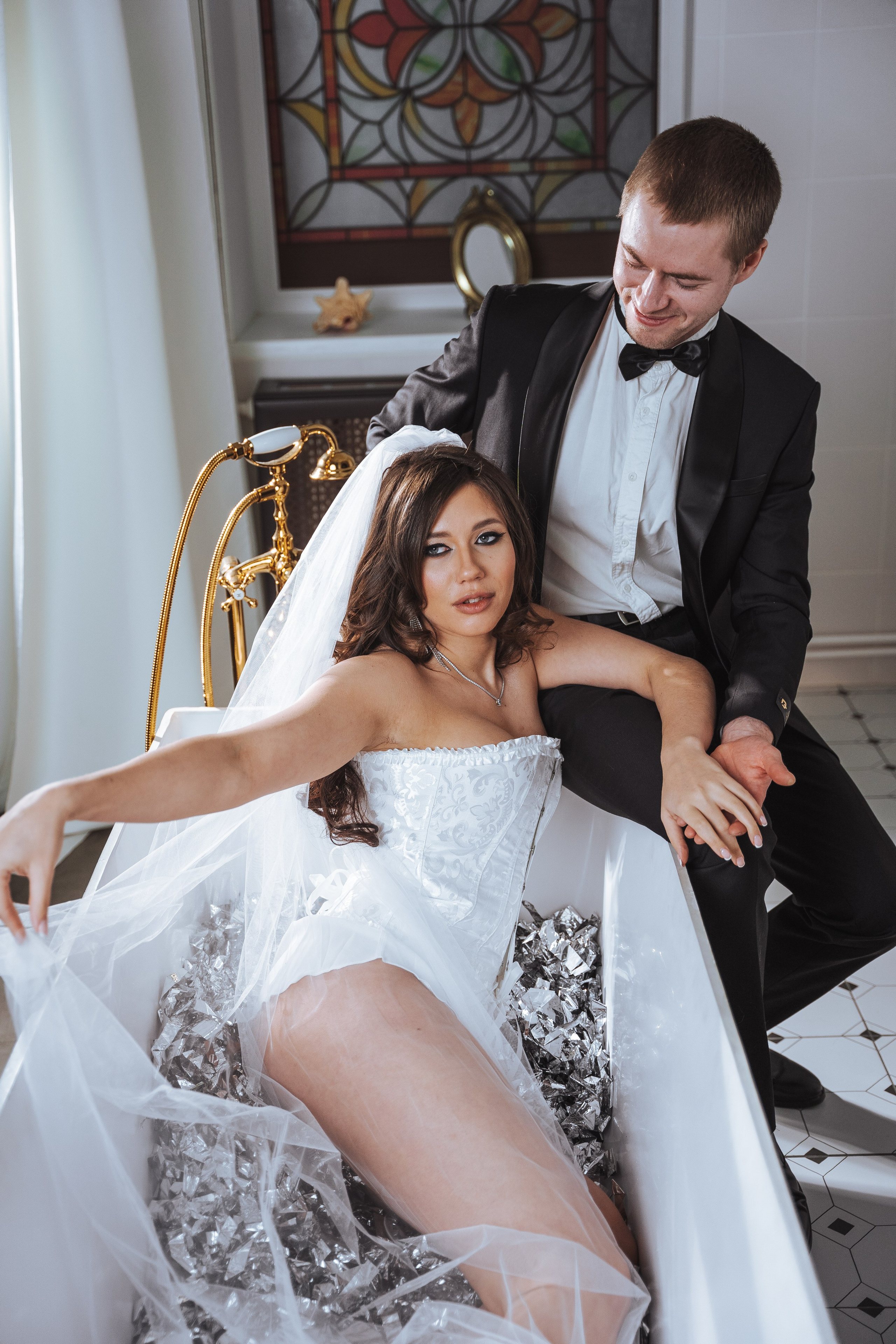 Александр и Диана. Портретный фотограф Нижний Новгород