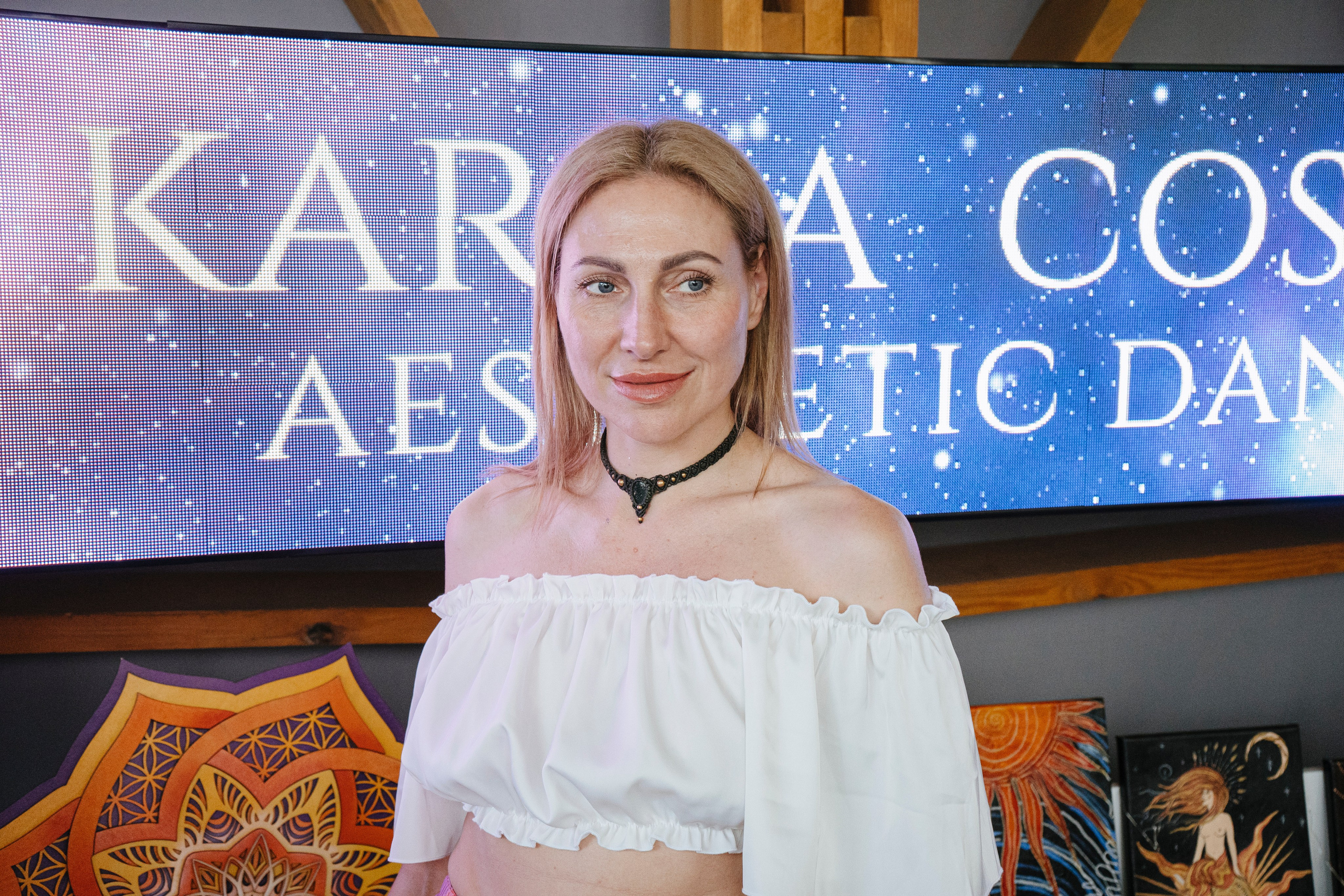 KARMA COSMO — AESTHETIC DANCE 2025. Портретный фотограф Нижний Новгород