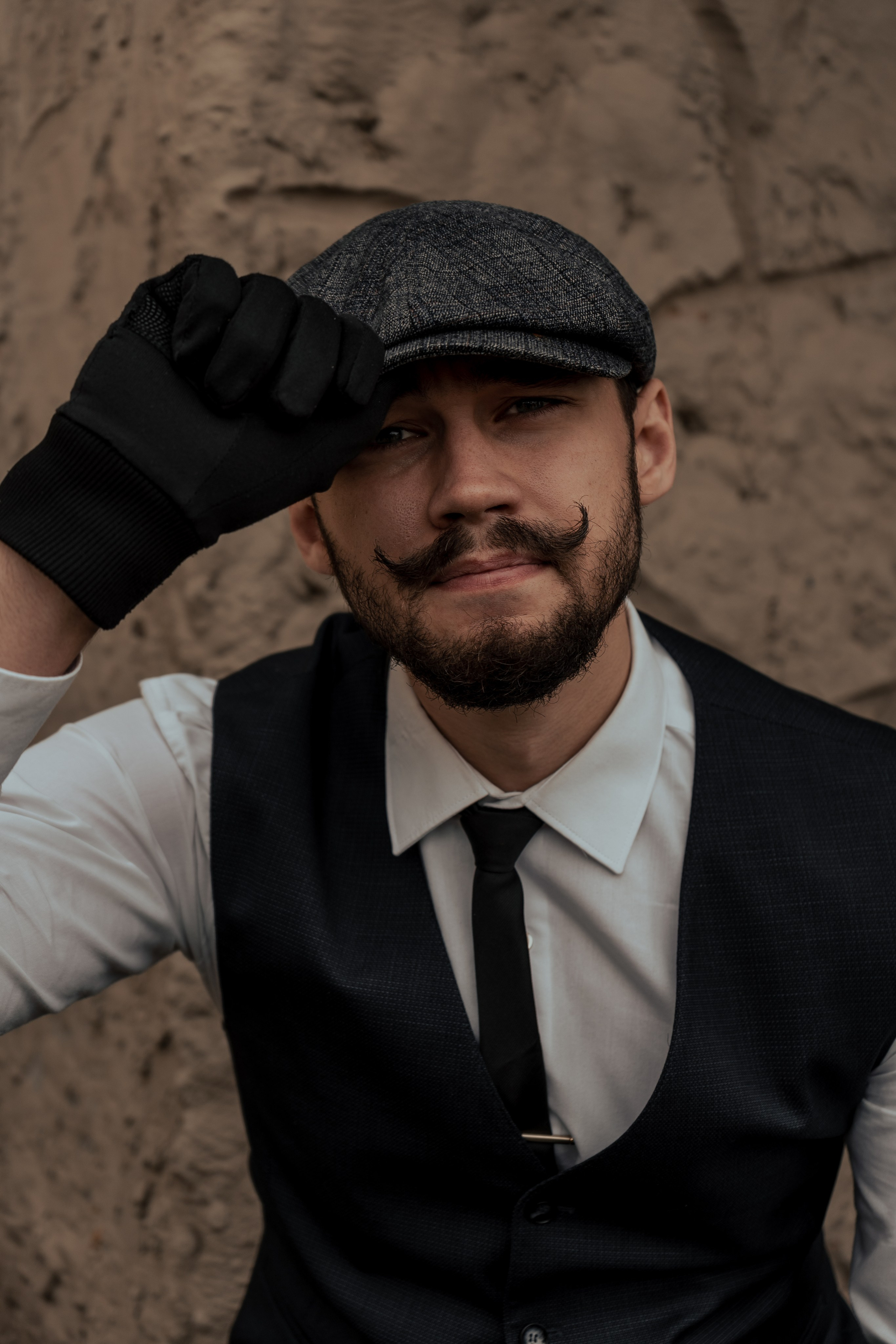 «Острые Козырьки». Портретный фотограф Нижний Новгород