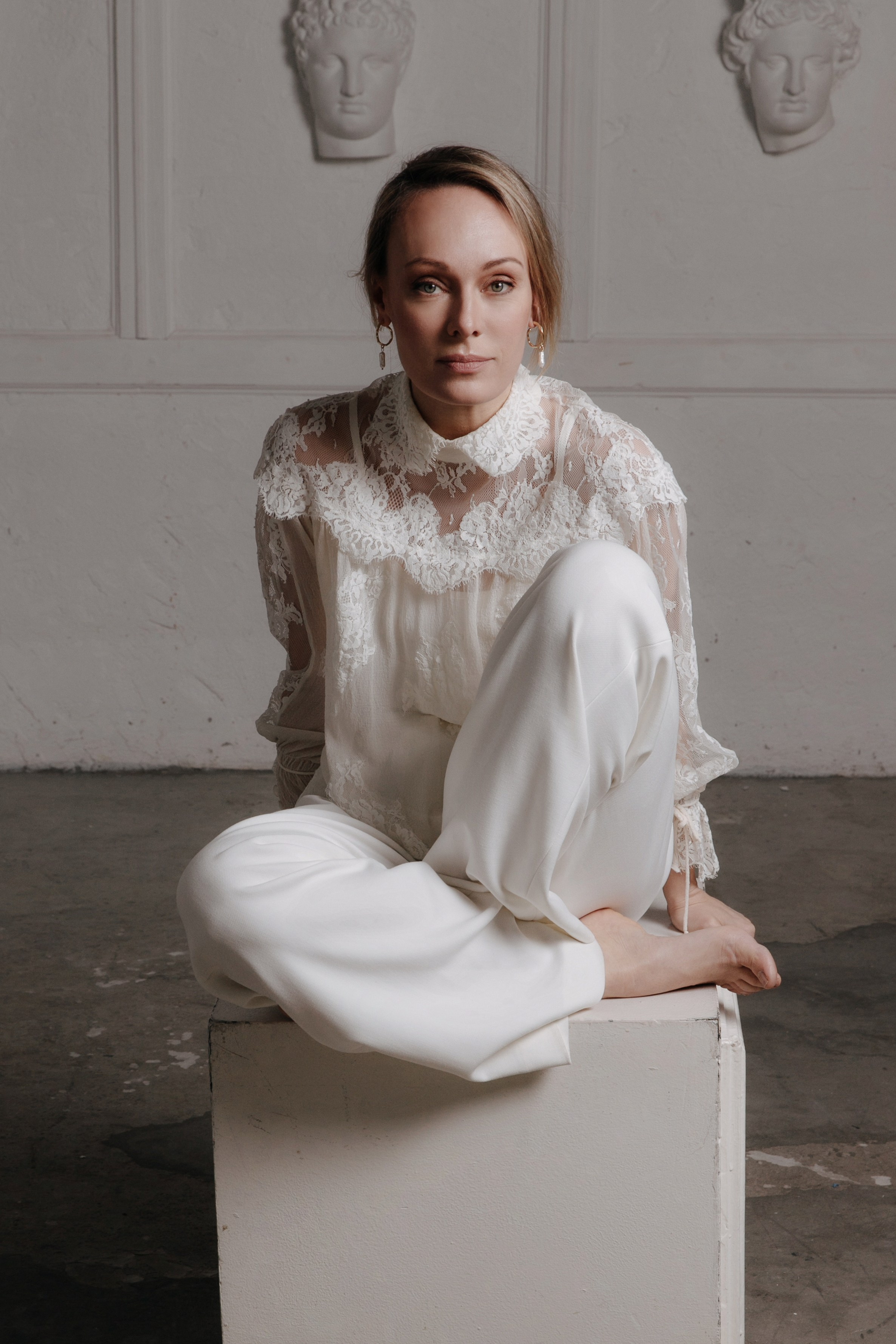 Ольга Ломоносова. Екатерина Шарапова. Портретный фотограф в Москве