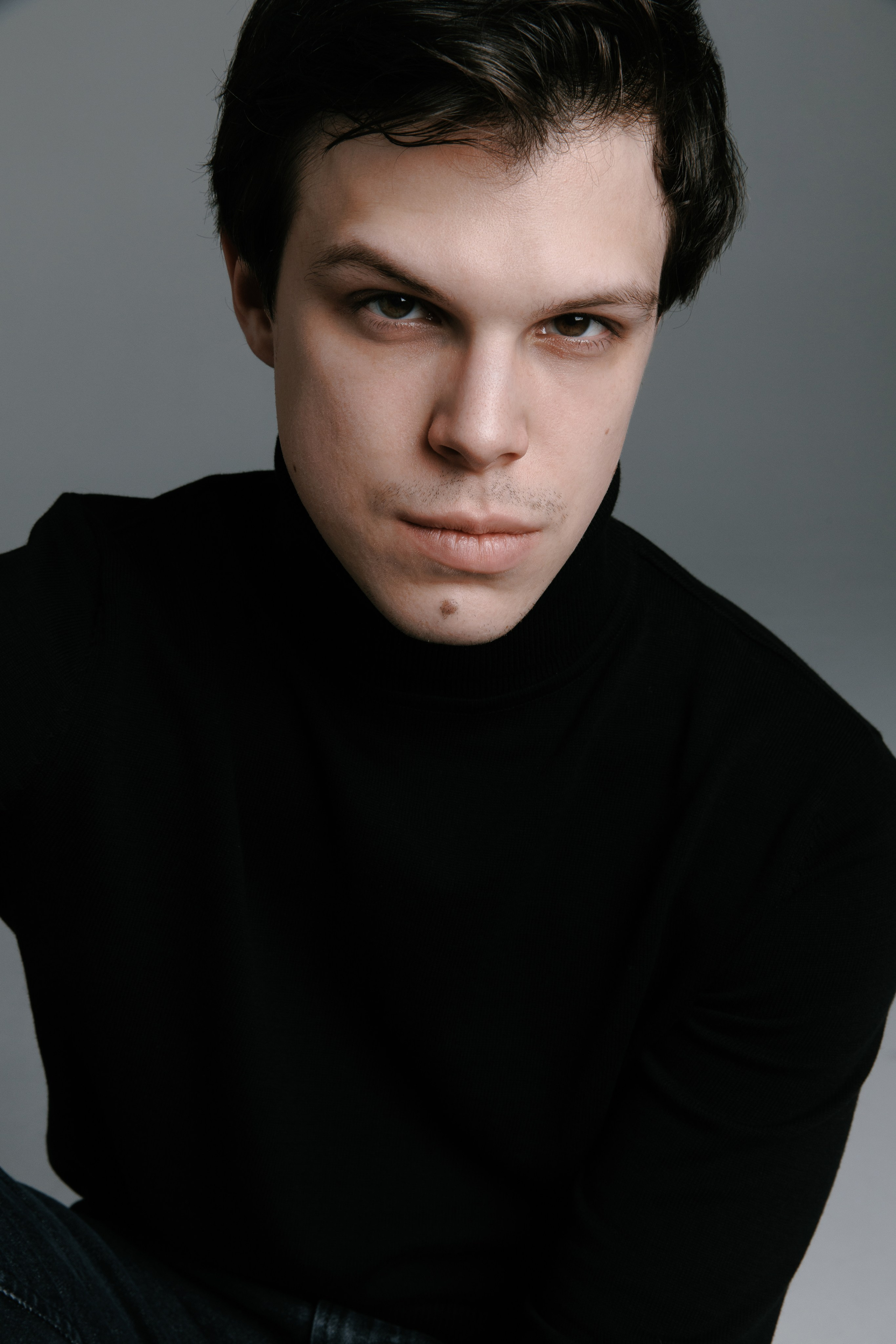 Григорий Верник. Екатерина Шарапова. Портретный фотограф в Москве