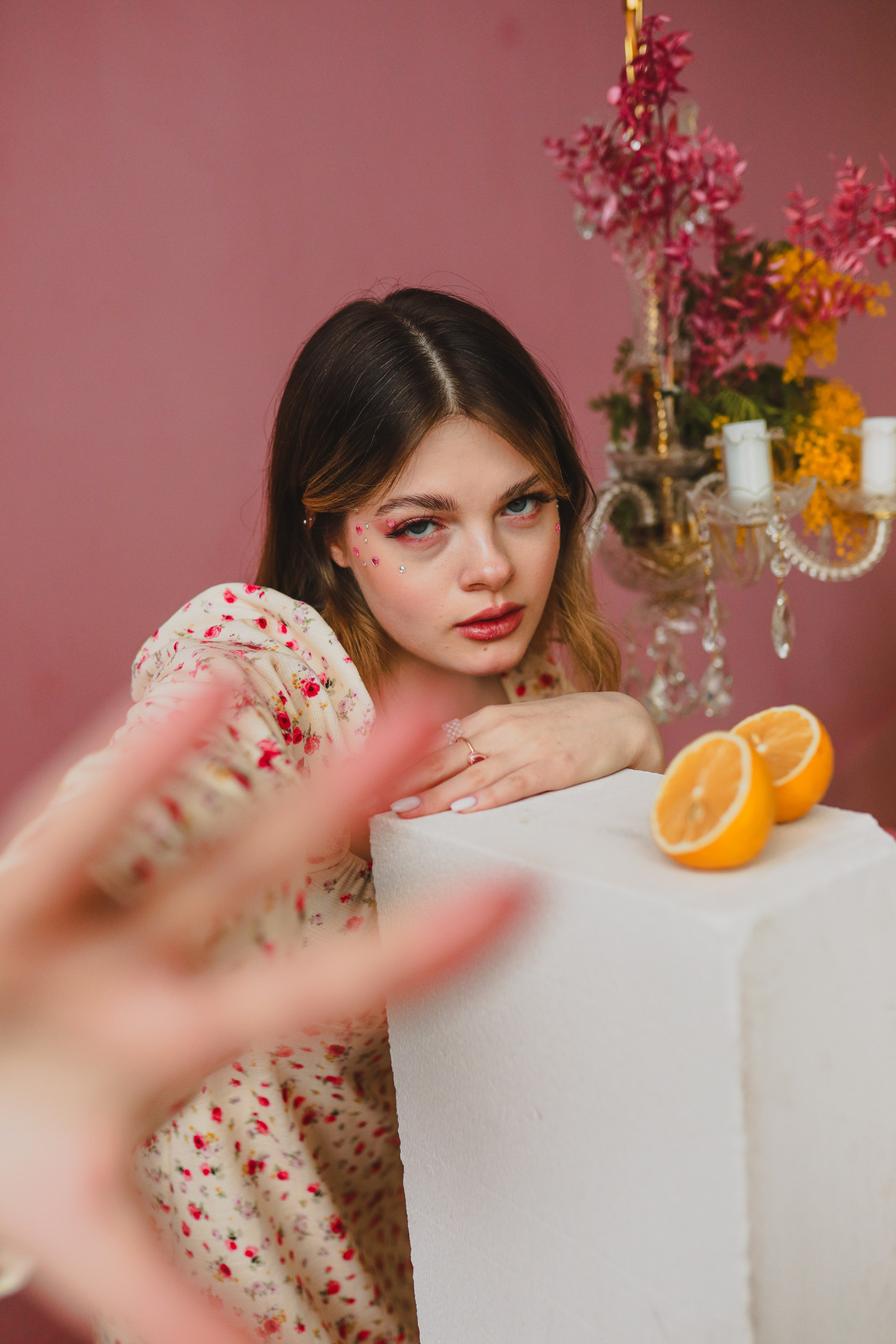 Цветочная весна